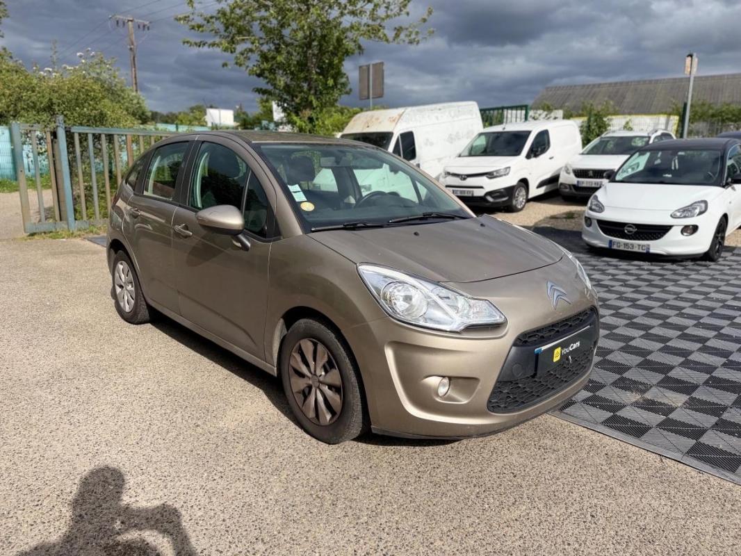 Citroen C3 GENERATION-II 1.6 HDI 90 cv CONFORT - CLIMATISATION IDEAL JEUNE PERMIS