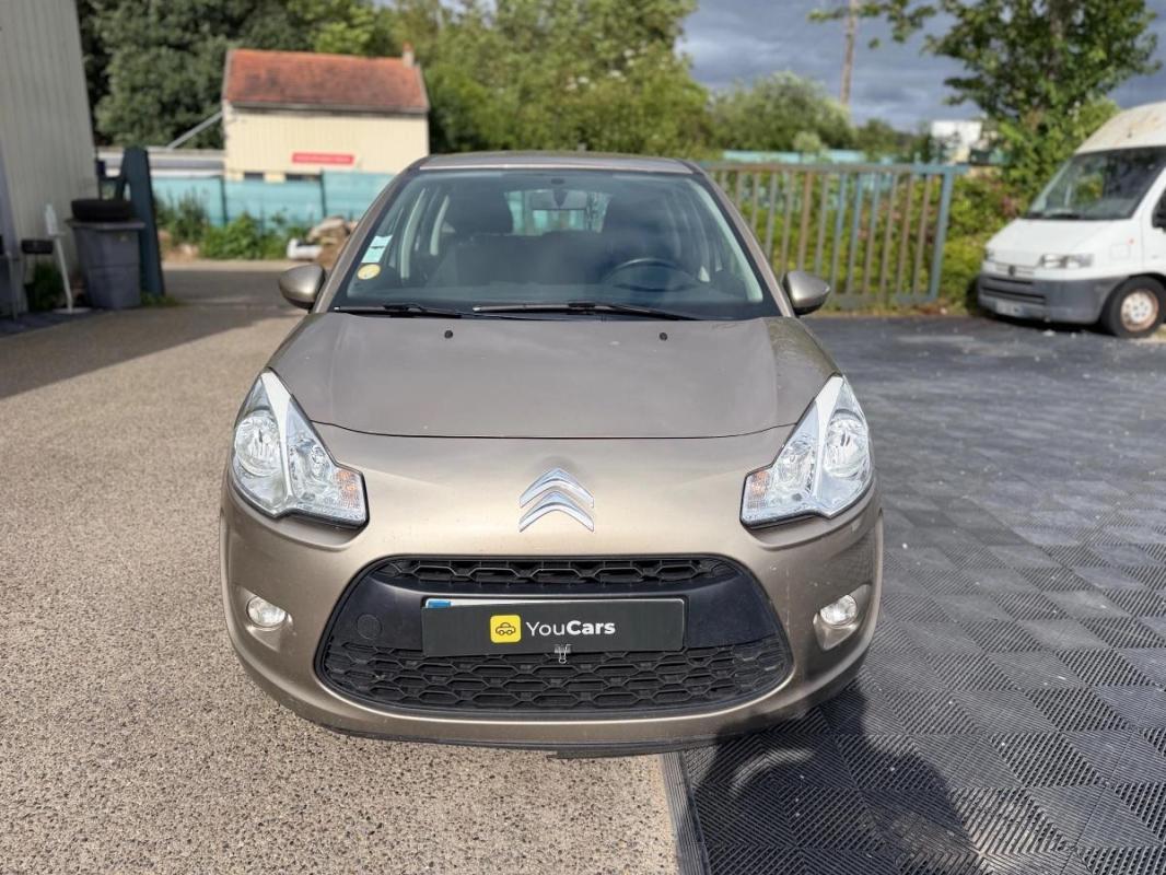 Citroen C3 GENERATION-II 1.6 HDI 90 cv CONFORT - CLIMATISATION IDEAL JEUNE PERMIS