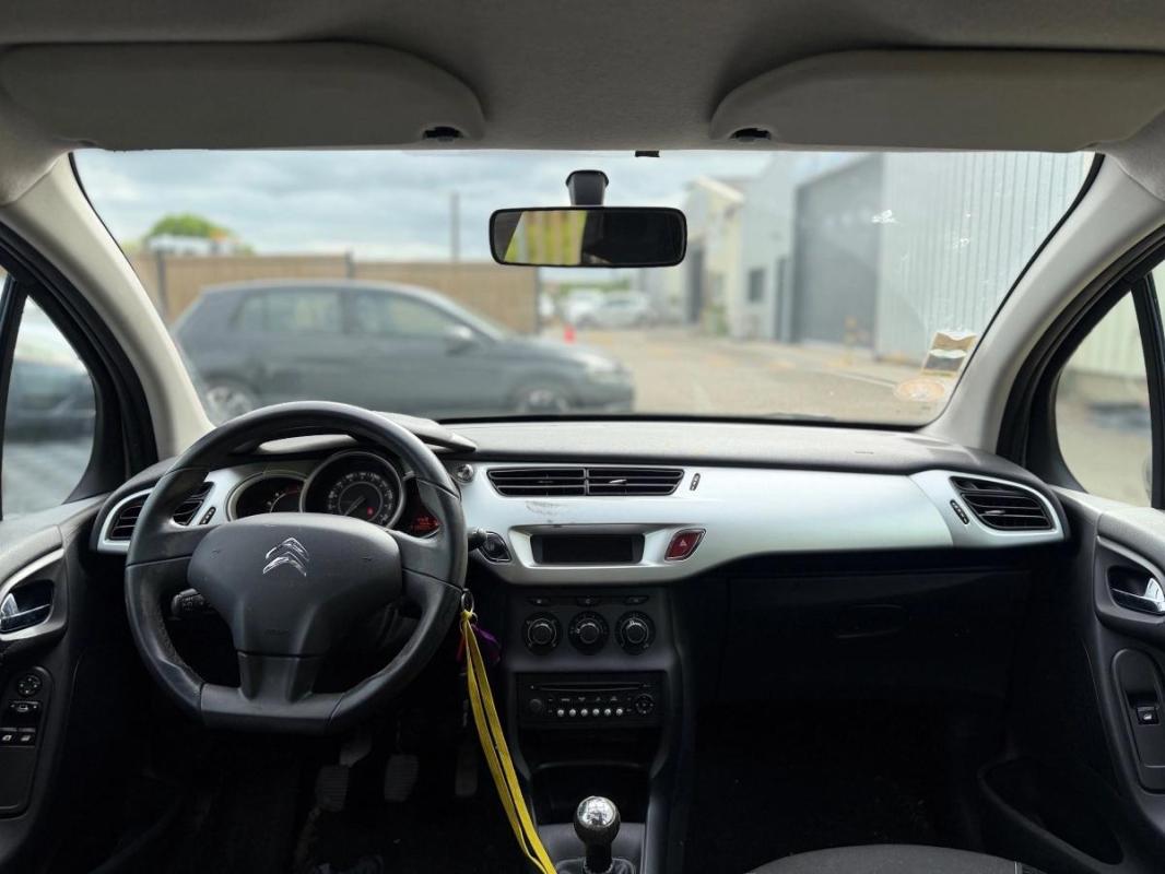 Citroen C3 GENERATION-II 1.6 HDI 90 cv CONFORT - CLIMATISATION IDEAL JEUNE PERMIS
