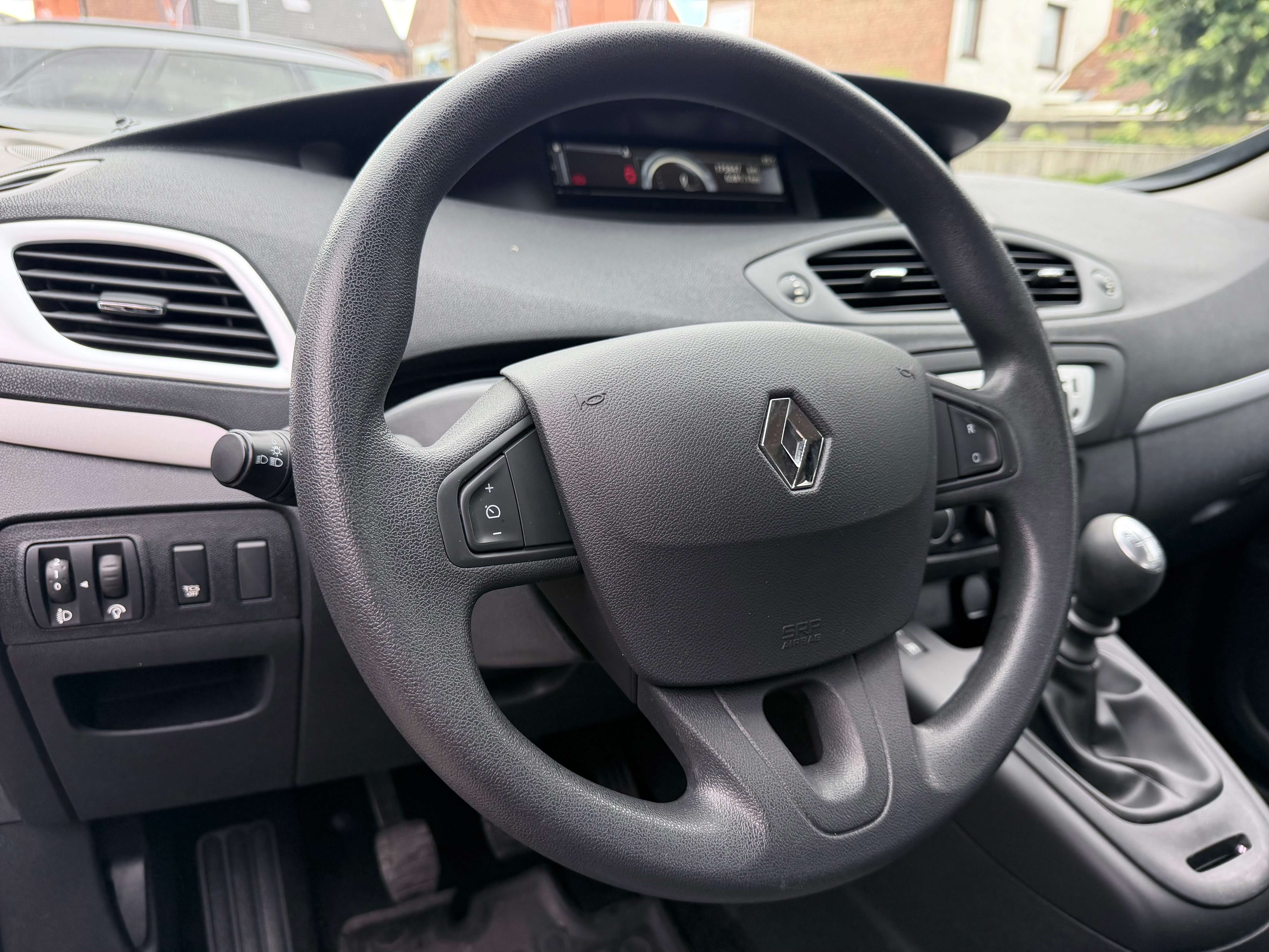 Renault Scenic Scenic 1.5 dCi 1ste HAND/1MAIN