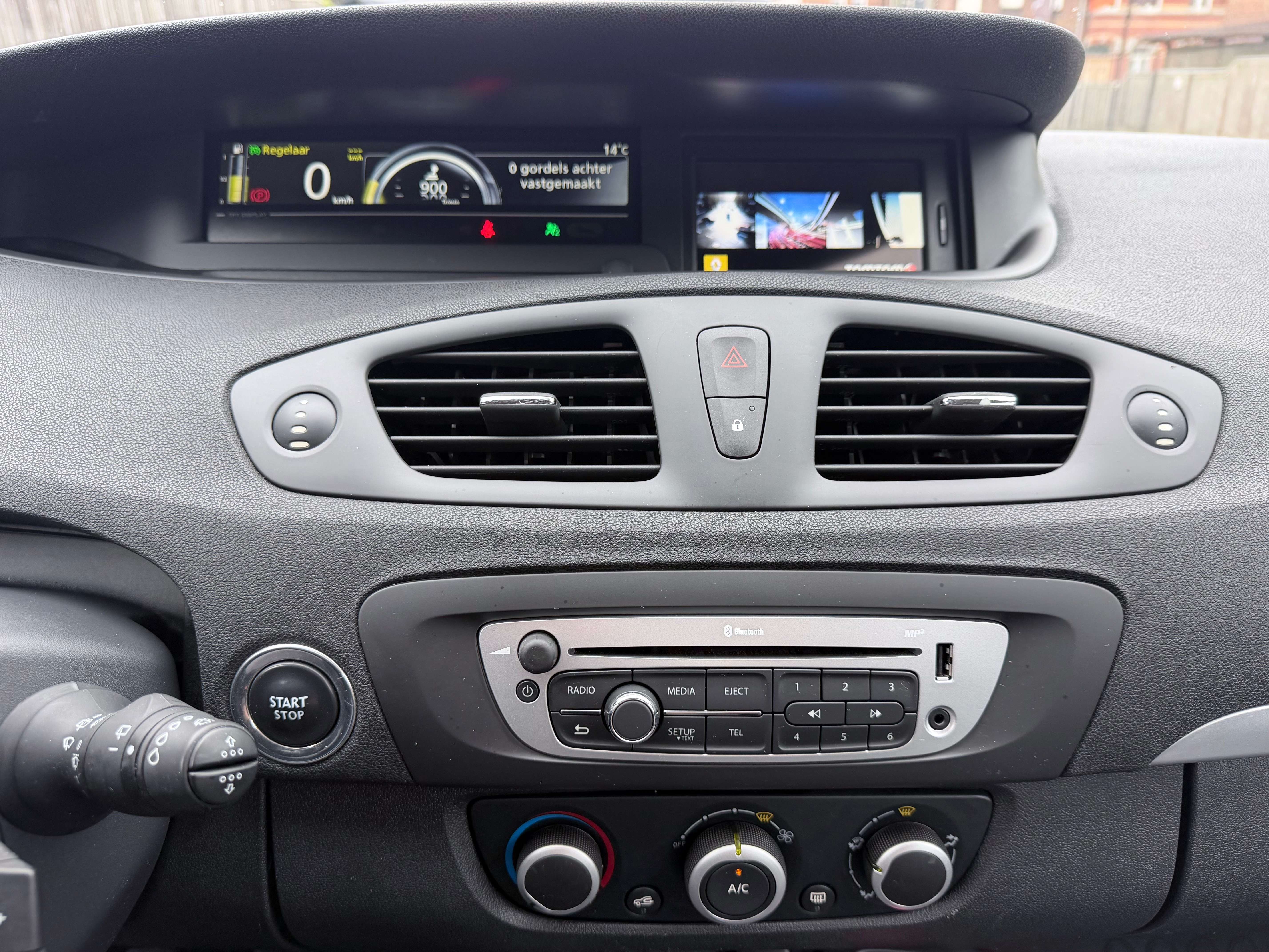 Renault Scenic Scenic 1.5 dCi 1ste HAND/1MAIN