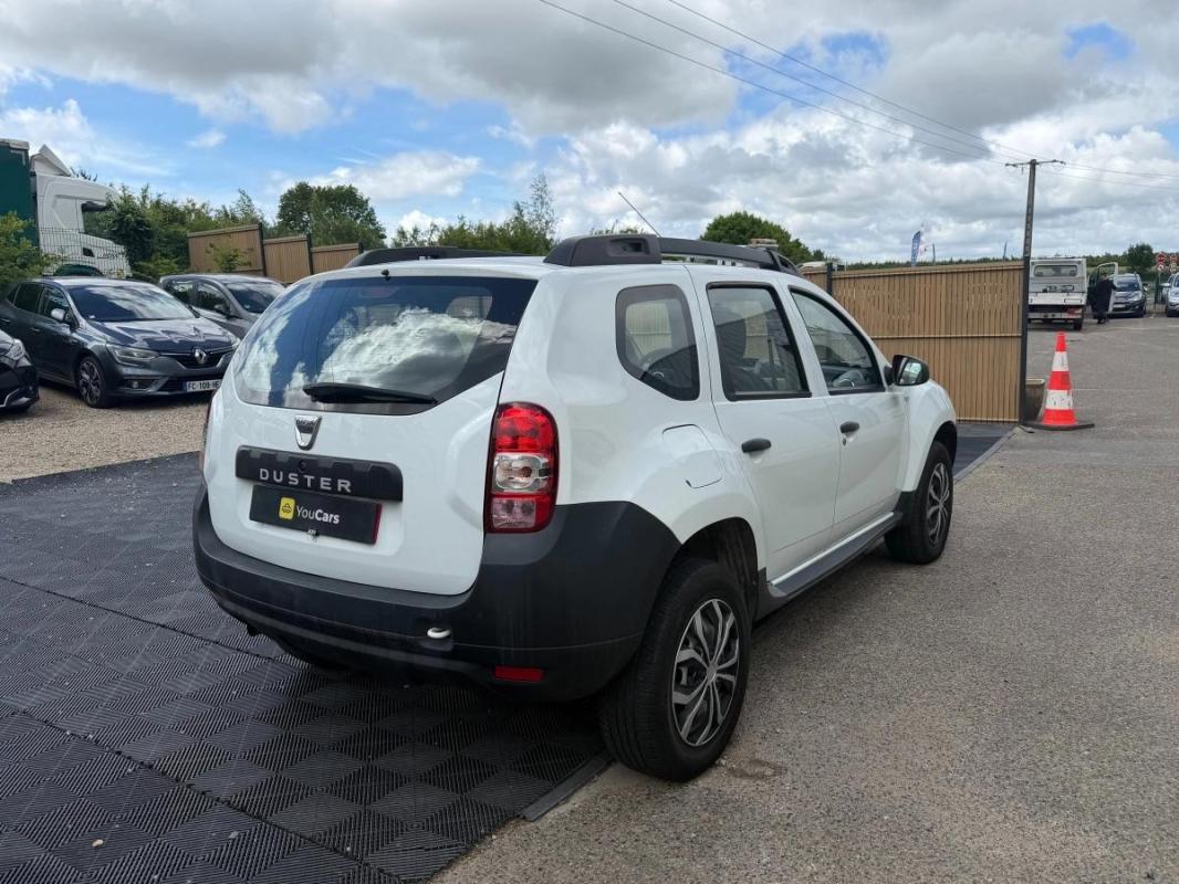 Dacia Duster 1.6 105 LAUREATE 4X2 ENTRETIEN COMPLET RENAULT-RIEN A PREVOIR-VEHICULE ECONOMIQUE