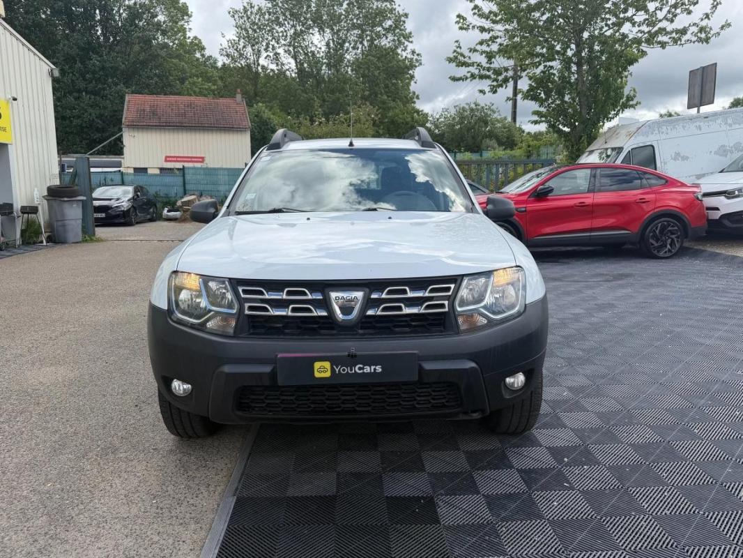 Dacia Duster 1.6 105 LAUREATE 4X2 ENTRETIEN COMPLET RENAULT-RIEN A PREVOIR-VEHICULE ECONOMIQUE