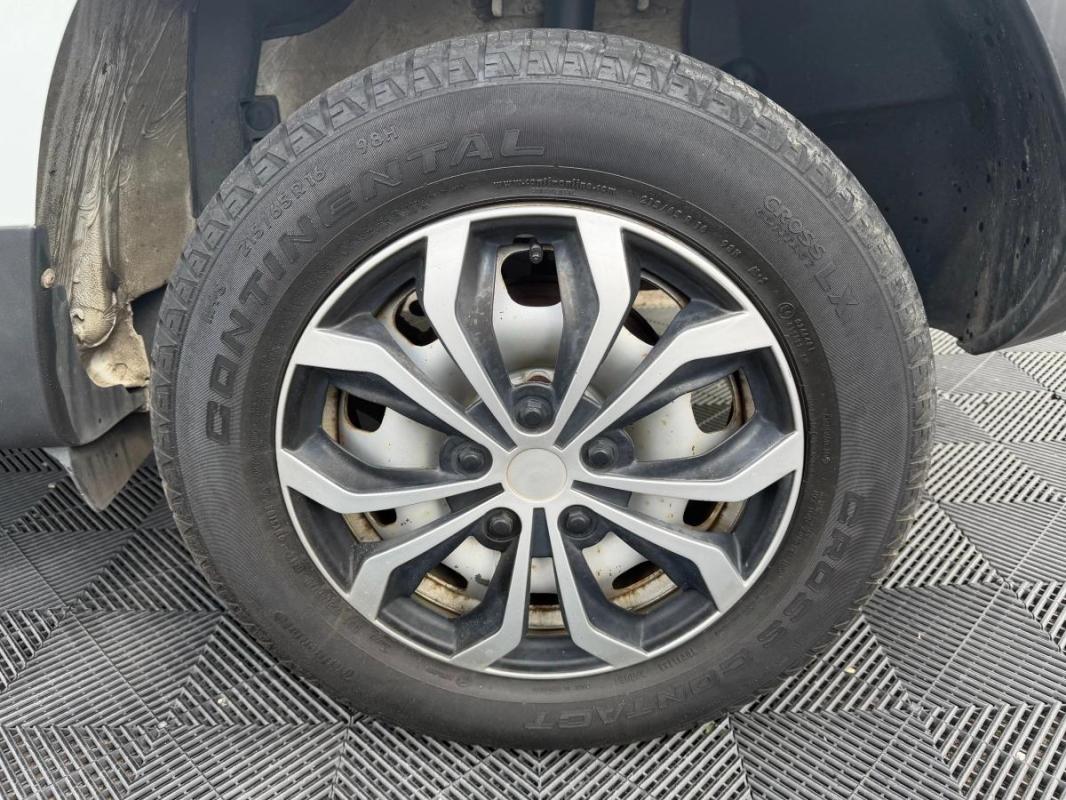 Dacia Duster 1.6 105 LAUREATE 4X2 ENTRETIEN COMPLET RENAULT-RIEN A PREVOIR-VEHICULE ECONOMIQUE