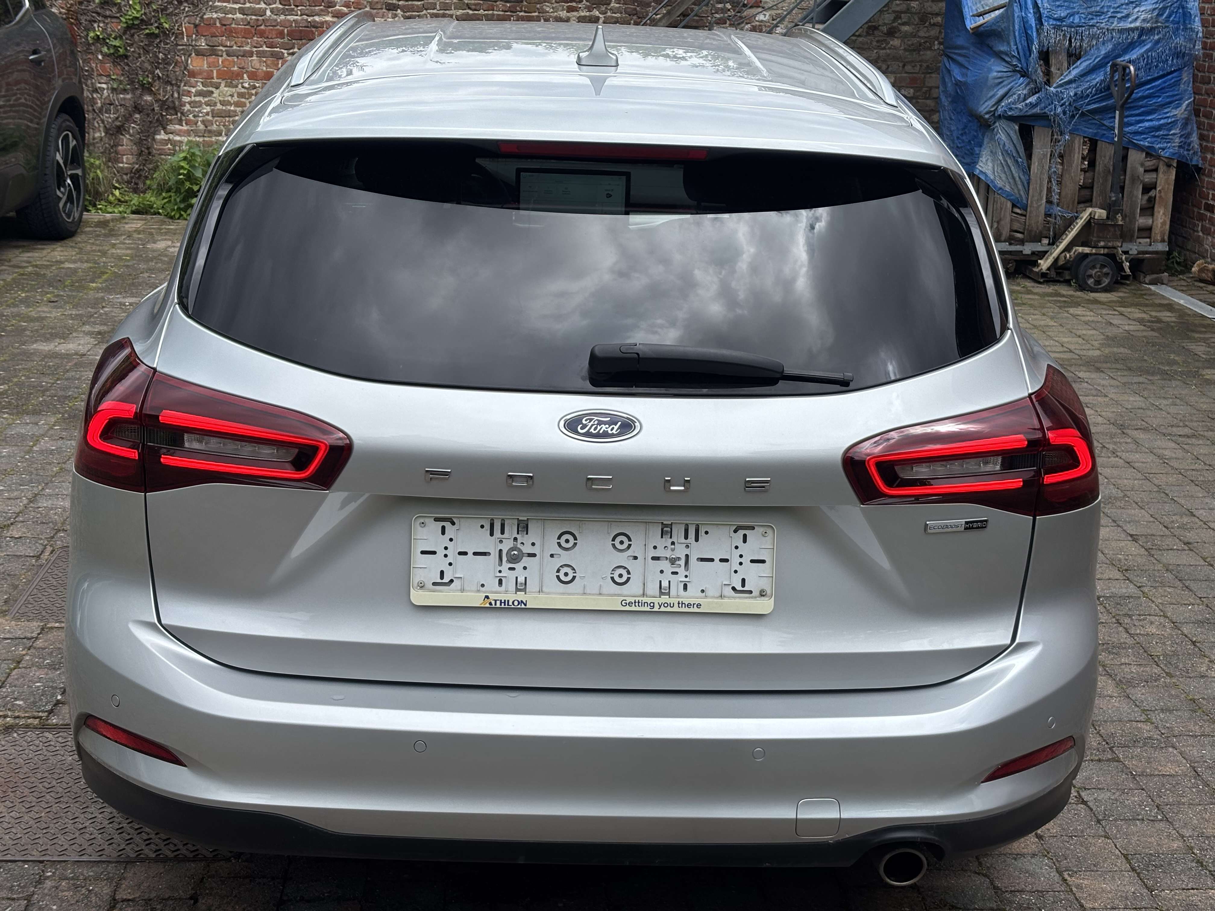 Ford Focus 1.0 EcoBoost MHEV /garantie