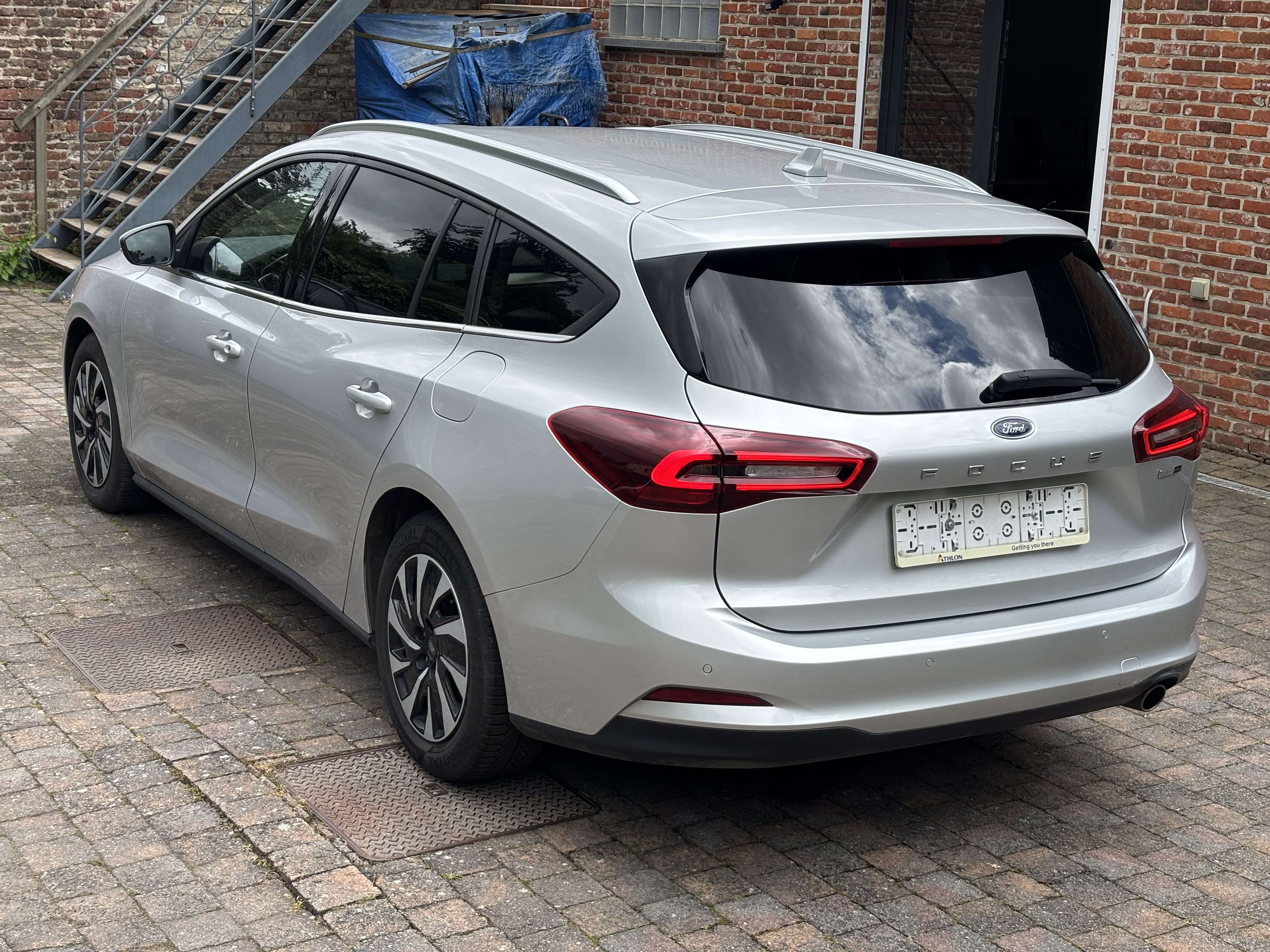 Ford Focus 1.0 EcoBoost MHEV /garantie