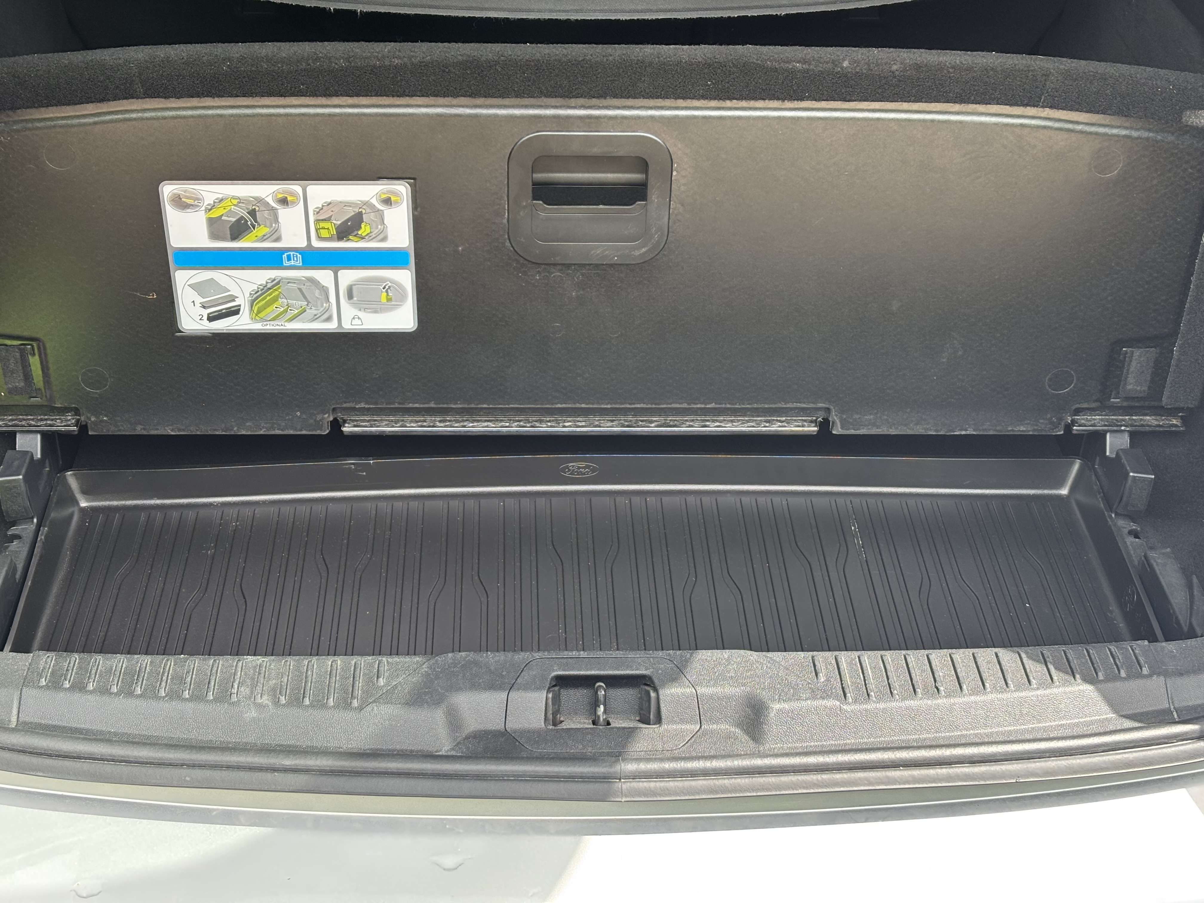 Ford Focus 1.0 EcoBoost MHEV /garantie