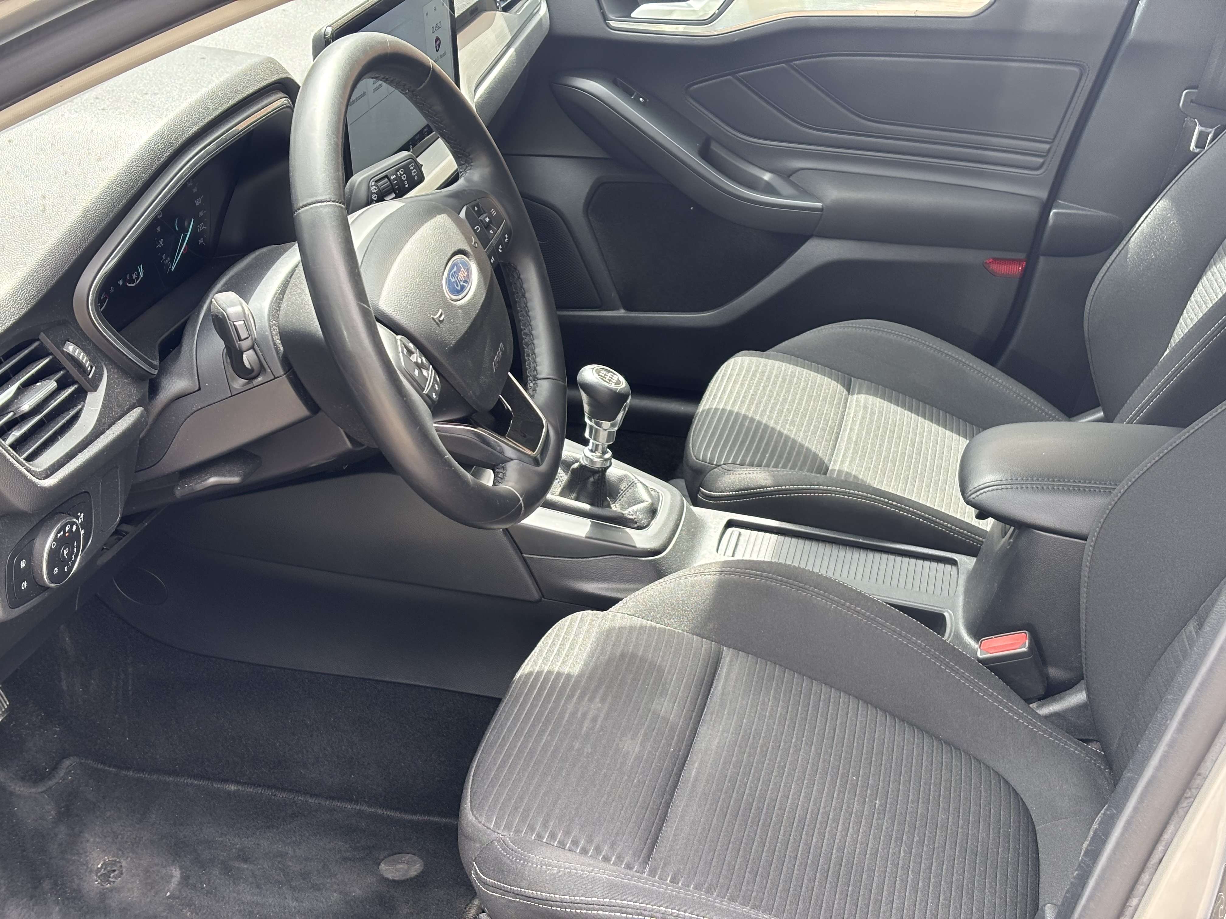 Ford Focus 1.0 EcoBoost MHEV /garantie