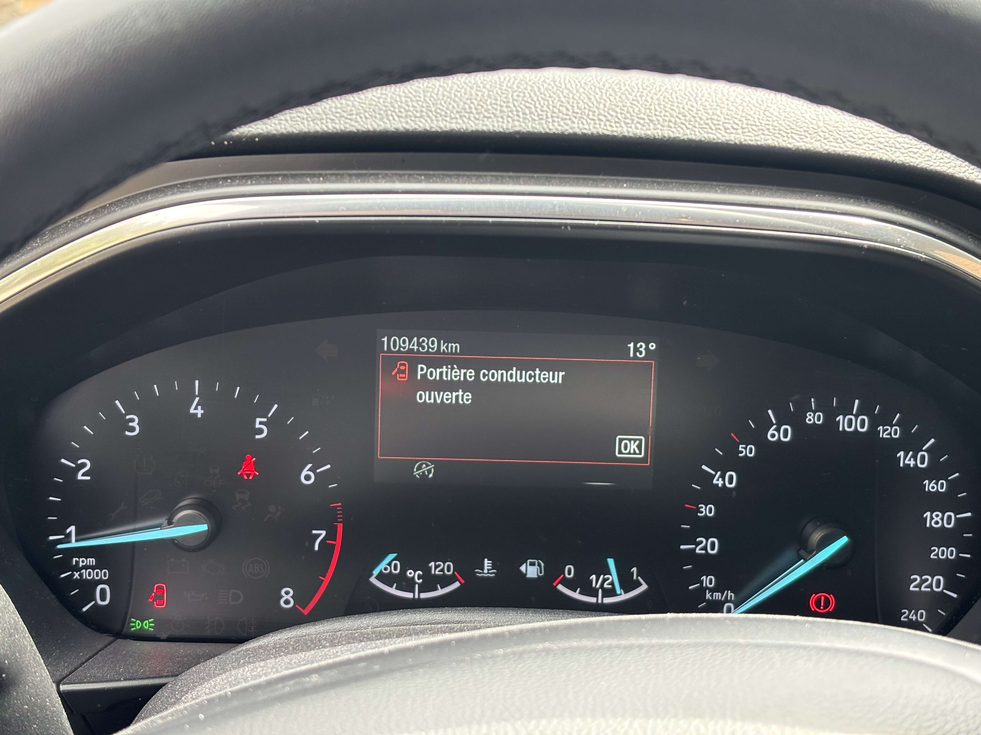 Ford Focus 1.0 EcoBoost MHEV /garantie