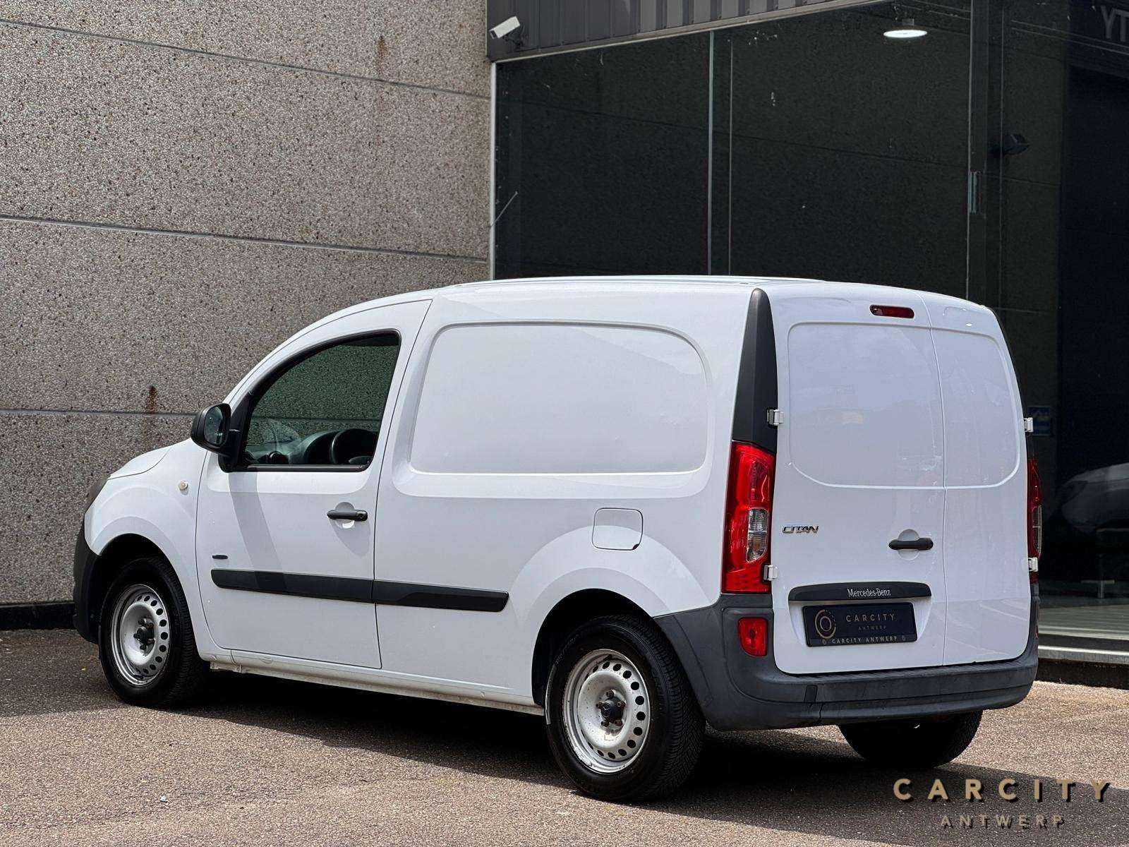 Mercedes-Benz Citan Citan 1.5 109 CDI | BTW WAGEN | BLUETOOTH | AIRCO |