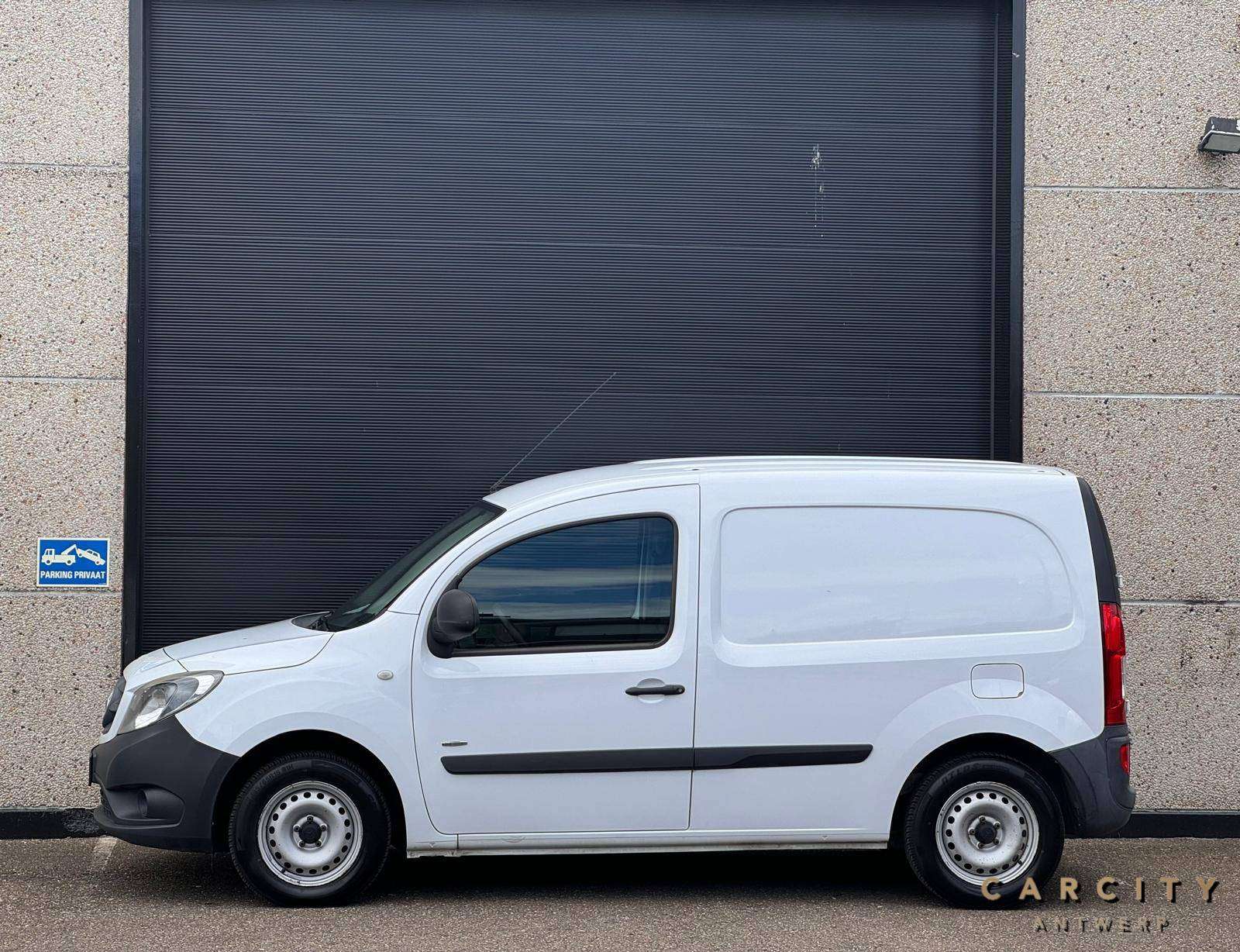 Mercedes-Benz Citan Citan 1.5 109 CDI | BTW WAGEN | BLUETOOTH | AIRCO |