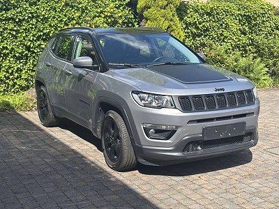 Jeep Compass 1.4 Turbo/garantie/