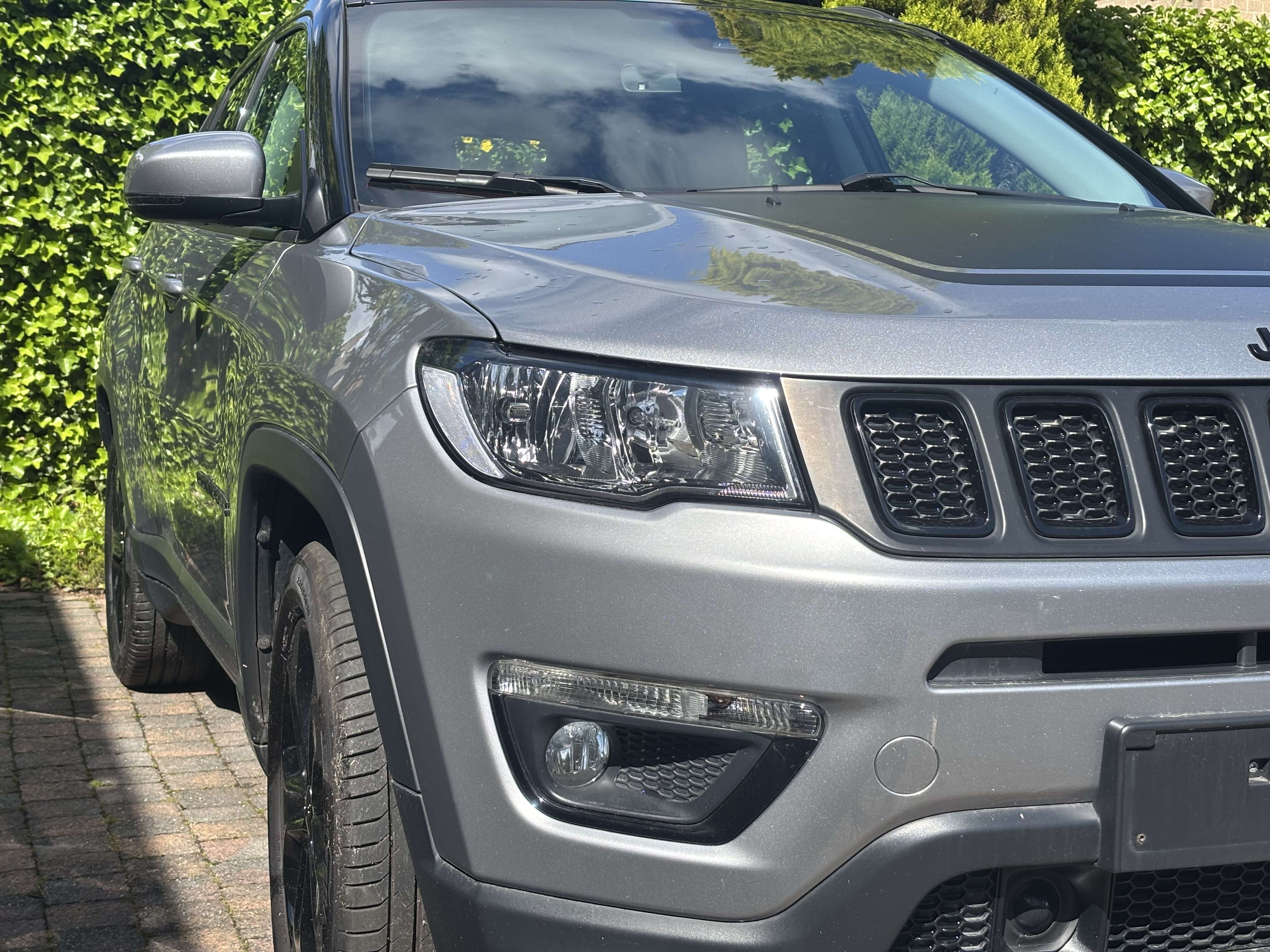 Jeep Compass 1.4 Turbo/garantie/