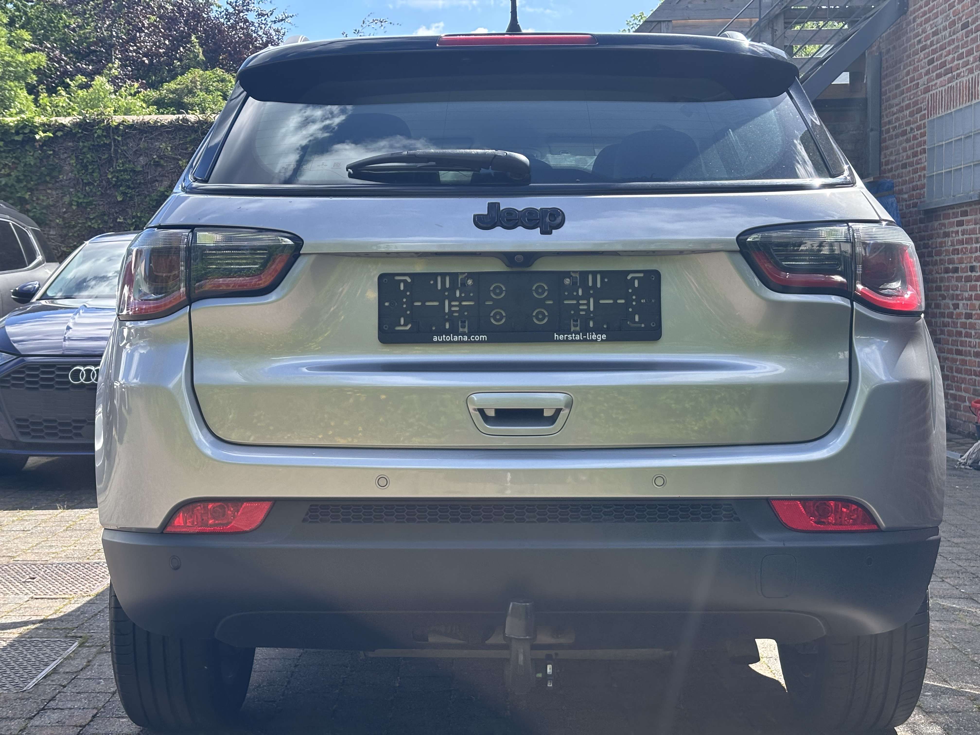 Jeep Compass 1.4 Turbo/garantie/