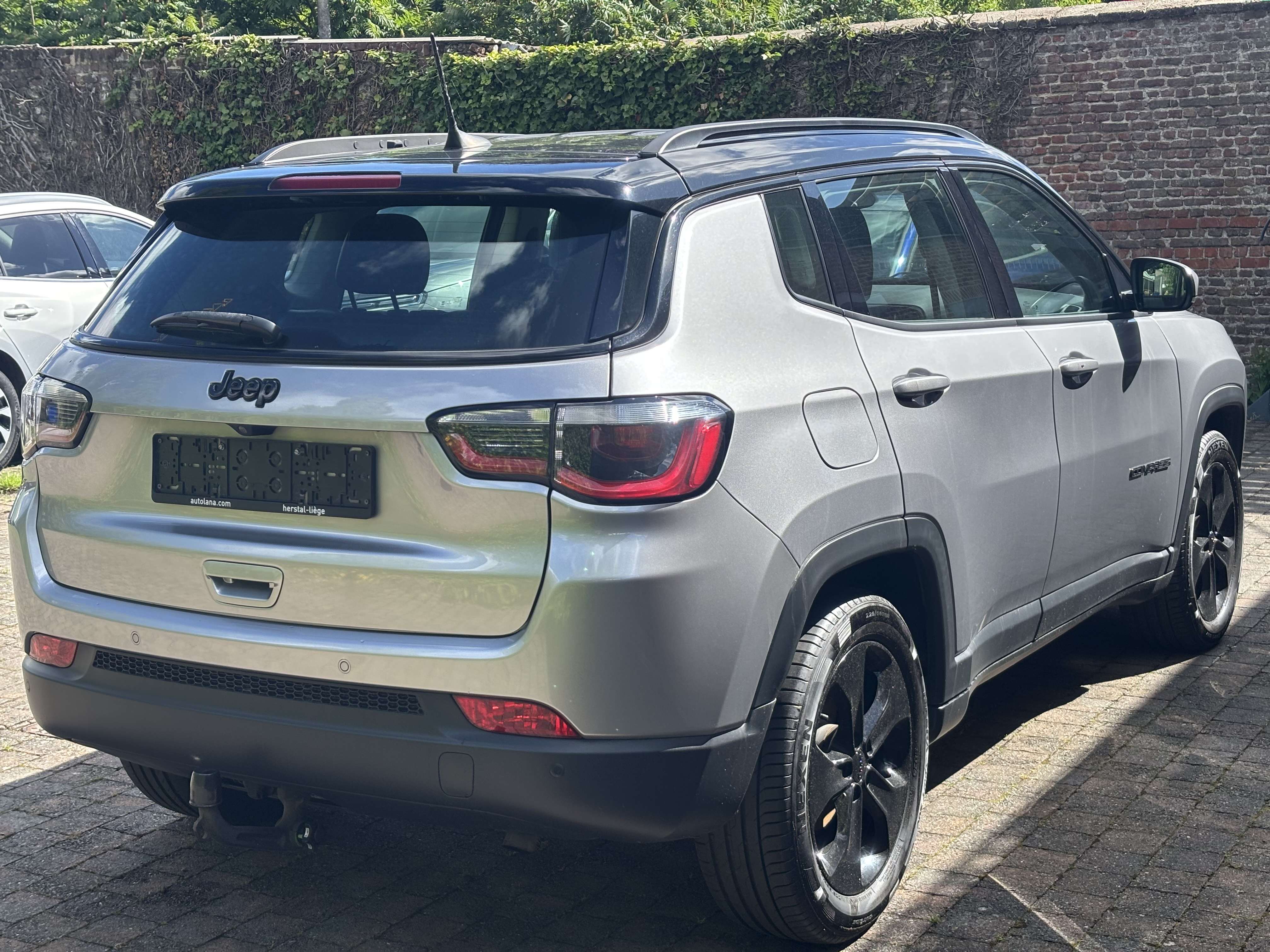 Jeep Compass 1.4 Turbo/garantie/
