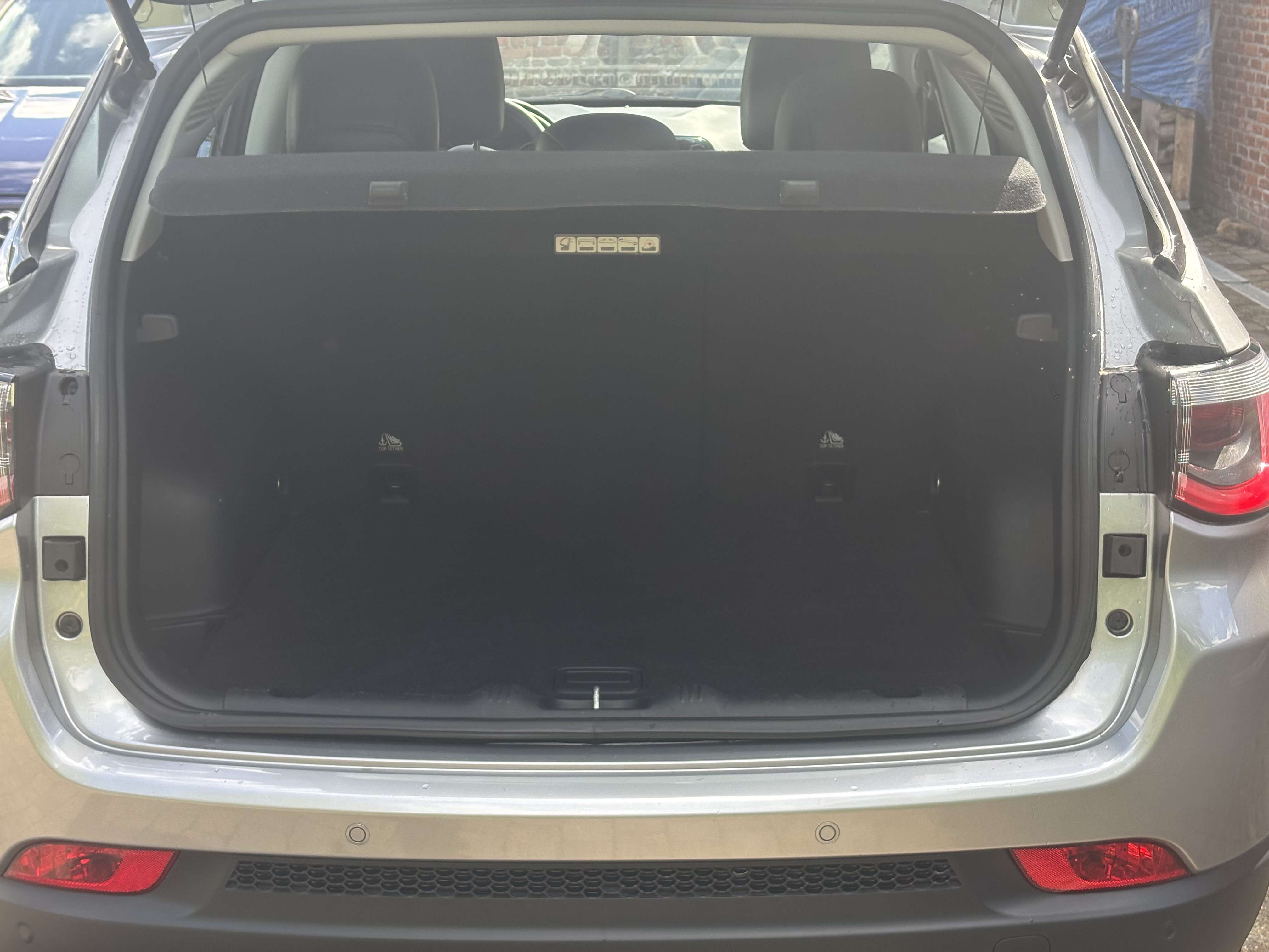 Jeep Compass 1.4 Turbo/garantie/