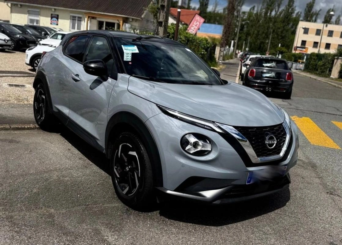 Nissan Juke 1.0 114CV SHADOW 14000 HT