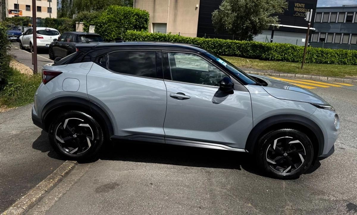 Nissan Juke 1.0i TURBO 114CV SHADOW 13325 HT PRIX EXPORT