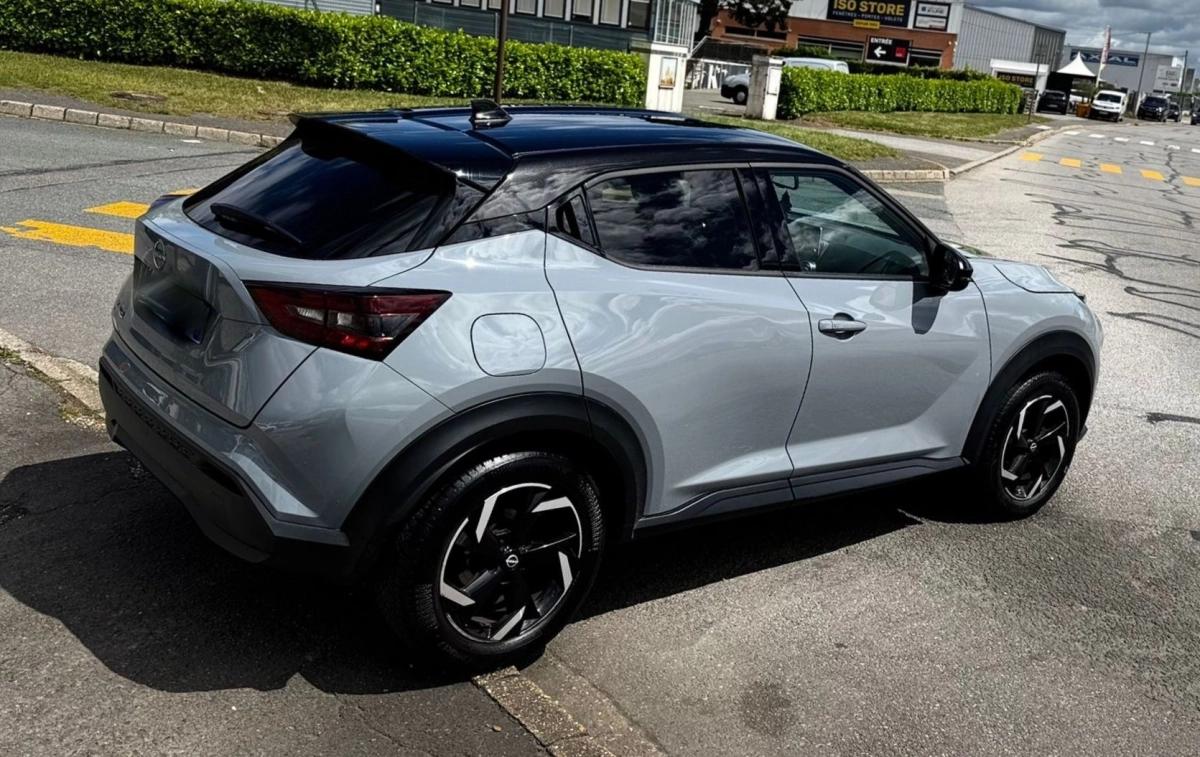 Nissan Juke 1.0i TURBO 114CV SHADOW 13325 HT PRIX EXPORT