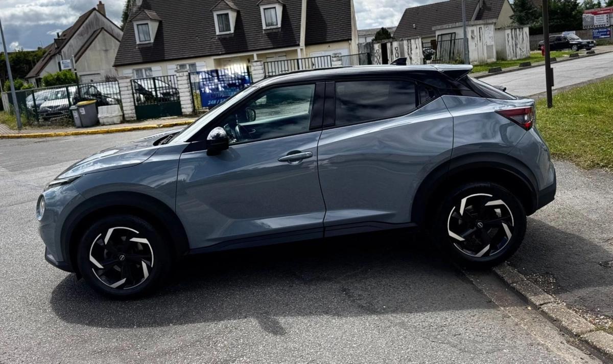 Nissan Juke 1.0i TURBO 114CV SHADOW 13325 HT PRIX EXPORT