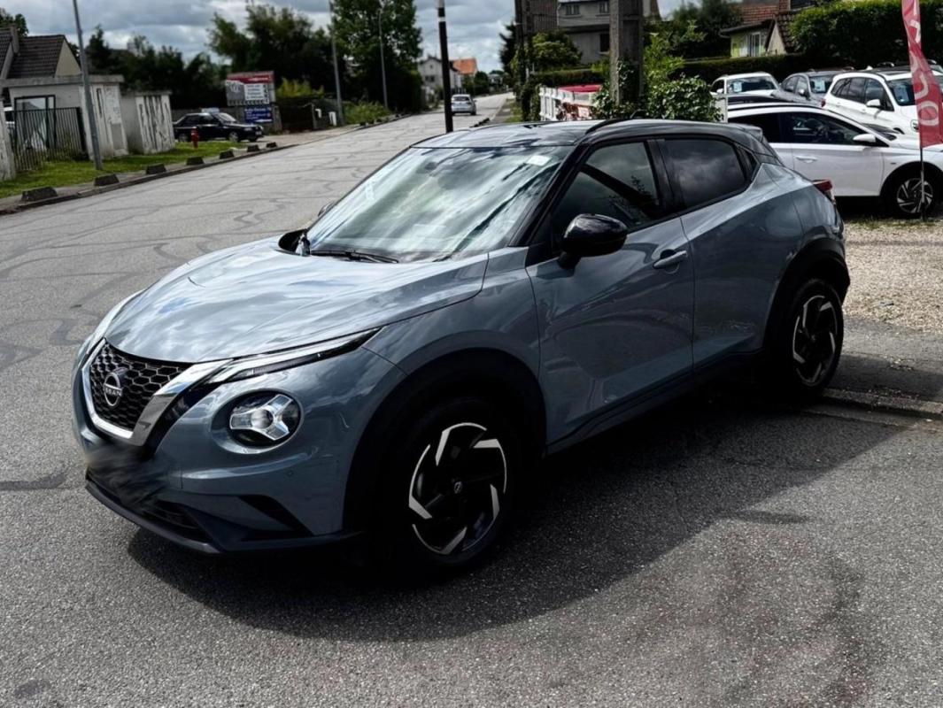 Nissan Juke 1.0i TURBO 114CV SHADOW 13325 HT PRIX EXPORT