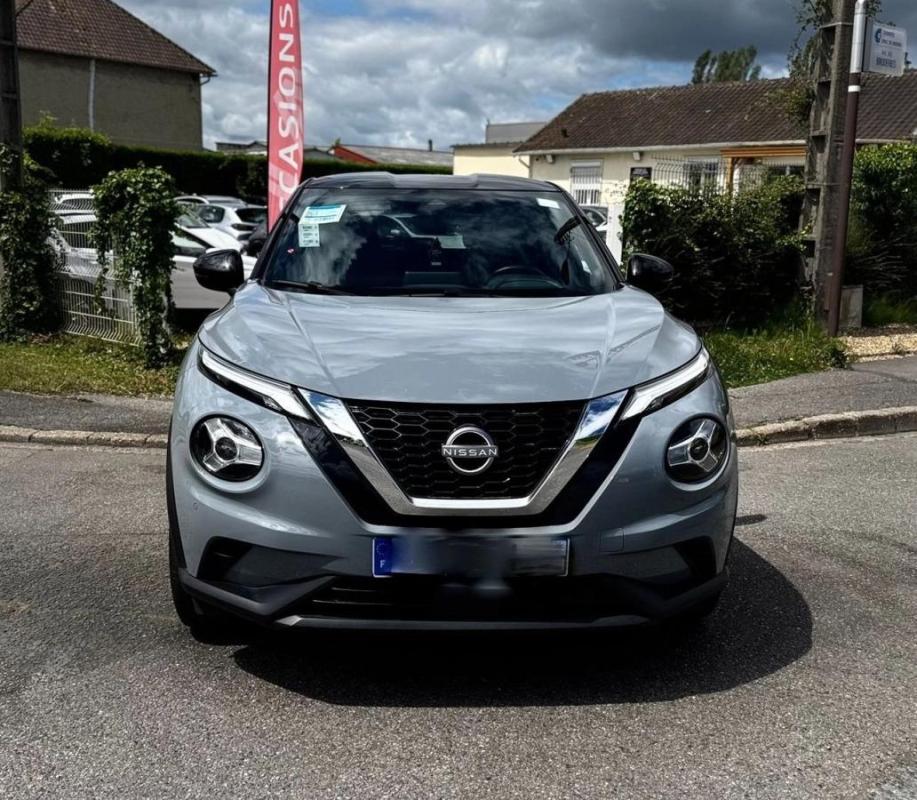 Nissan Juke 1.0i TURBO 114CV SHADOW 13325 HT PRIX EXPORT