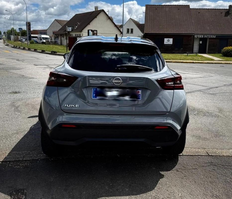 Nissan Juke 1.0i TURBO 114CV SHADOW 13325 HT PRIX EXPORT