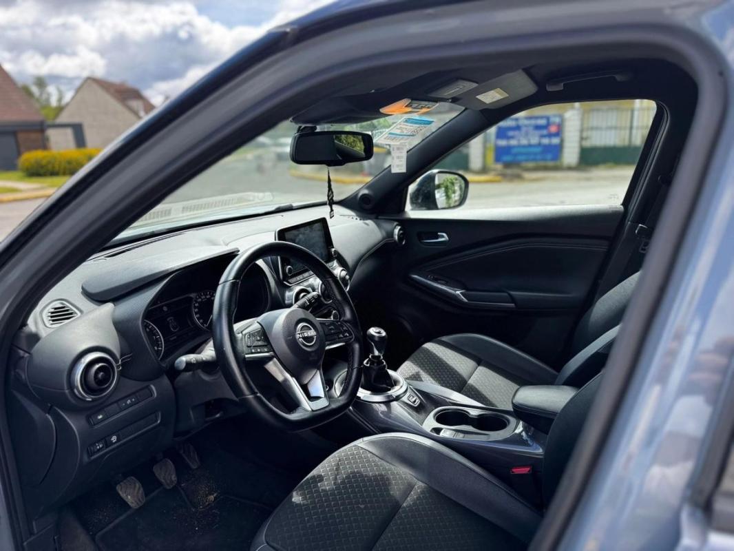 Nissan Juke 1.0i TURBO 114CV SHADOW 13325 HT PRIX EXPORT