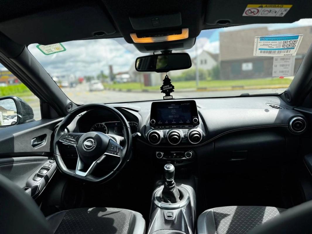 Nissan Juke 1.0i TURBO 114CV SHADOW 13325 HT PRIX EXPORT