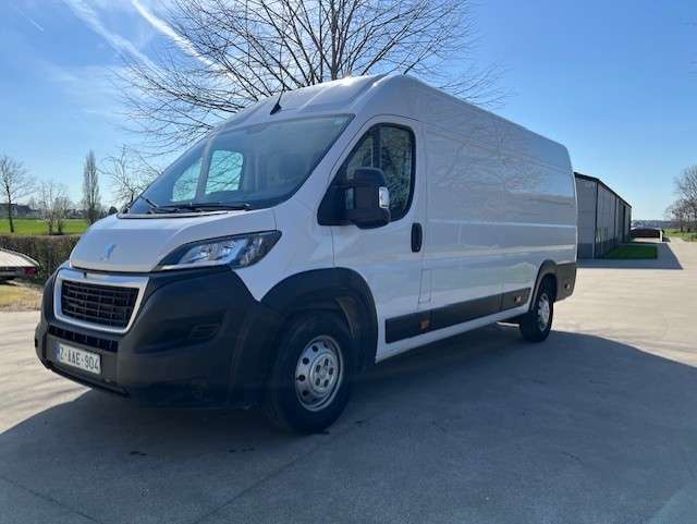 Peugeot Boxer 2.2 diesel H2L4 *Airco*Navi*Cam*Apps* 20.000+ BTW