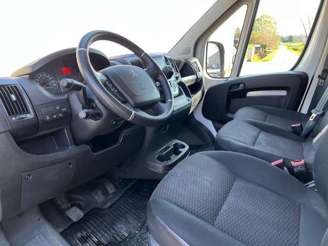 Peugeot Boxer 2.2 diesel H2L4 *Airco*Navi*Cam*Apps* 20.000+ BTW