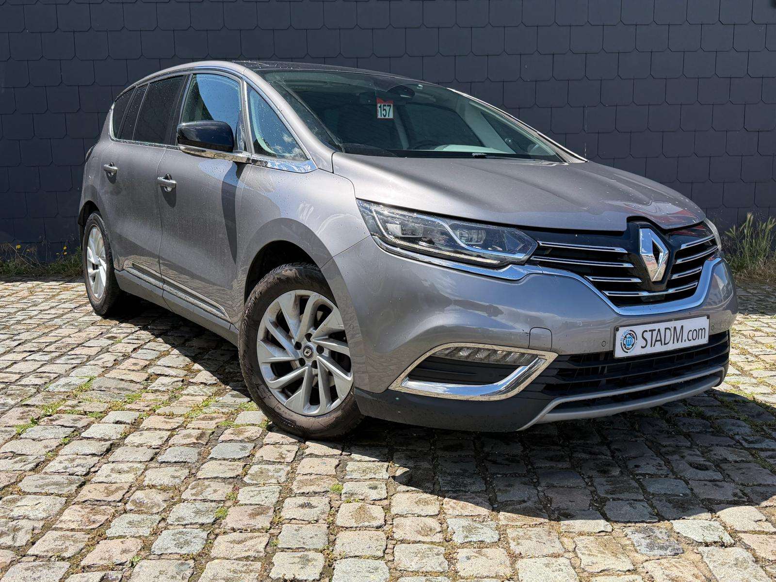 Renault Espace 1.6 dCi Energy Intens 7pl. EDC Automatique Toit ouvrant