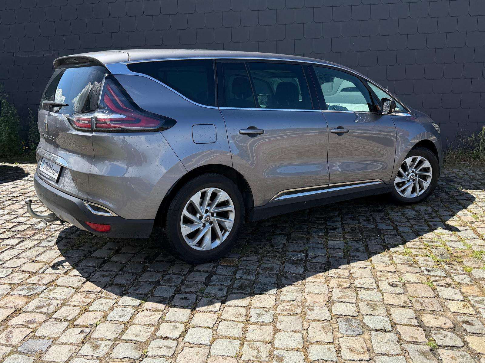 Renault Espace 1.6 dCi Energy Intens 7pl. EDC Automatique Toit ouvrant