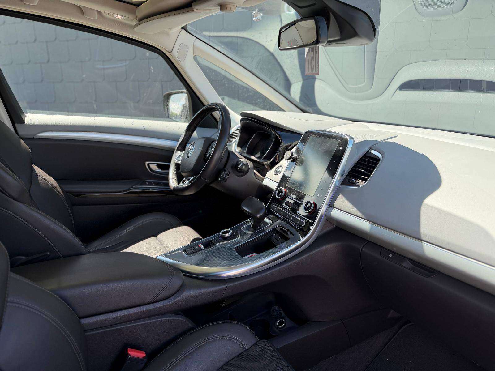 Renault Espace 1.6 dCi Energy Intens 7pl. EDC Automatique Toit ouvrant