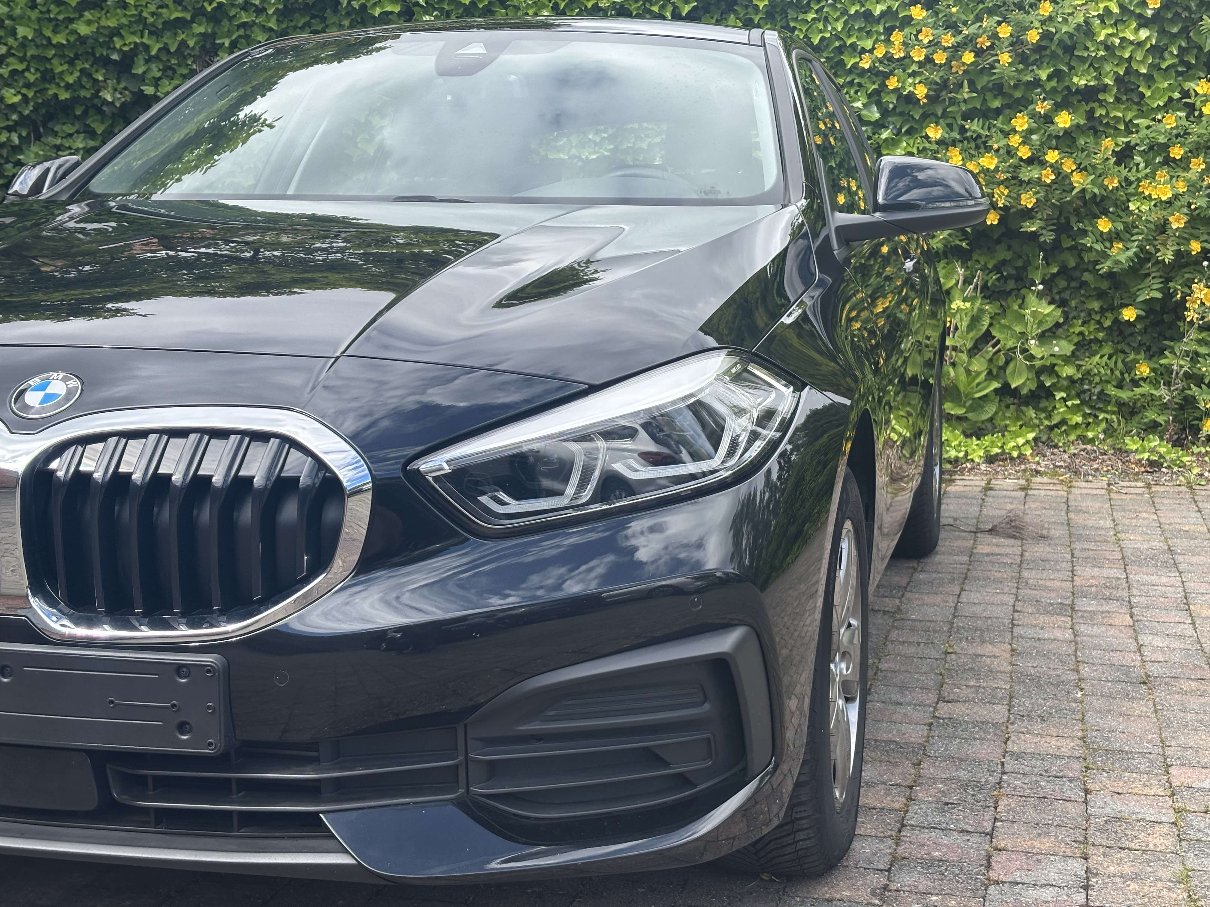 BMW 116 d Comme  Neuf/garantie