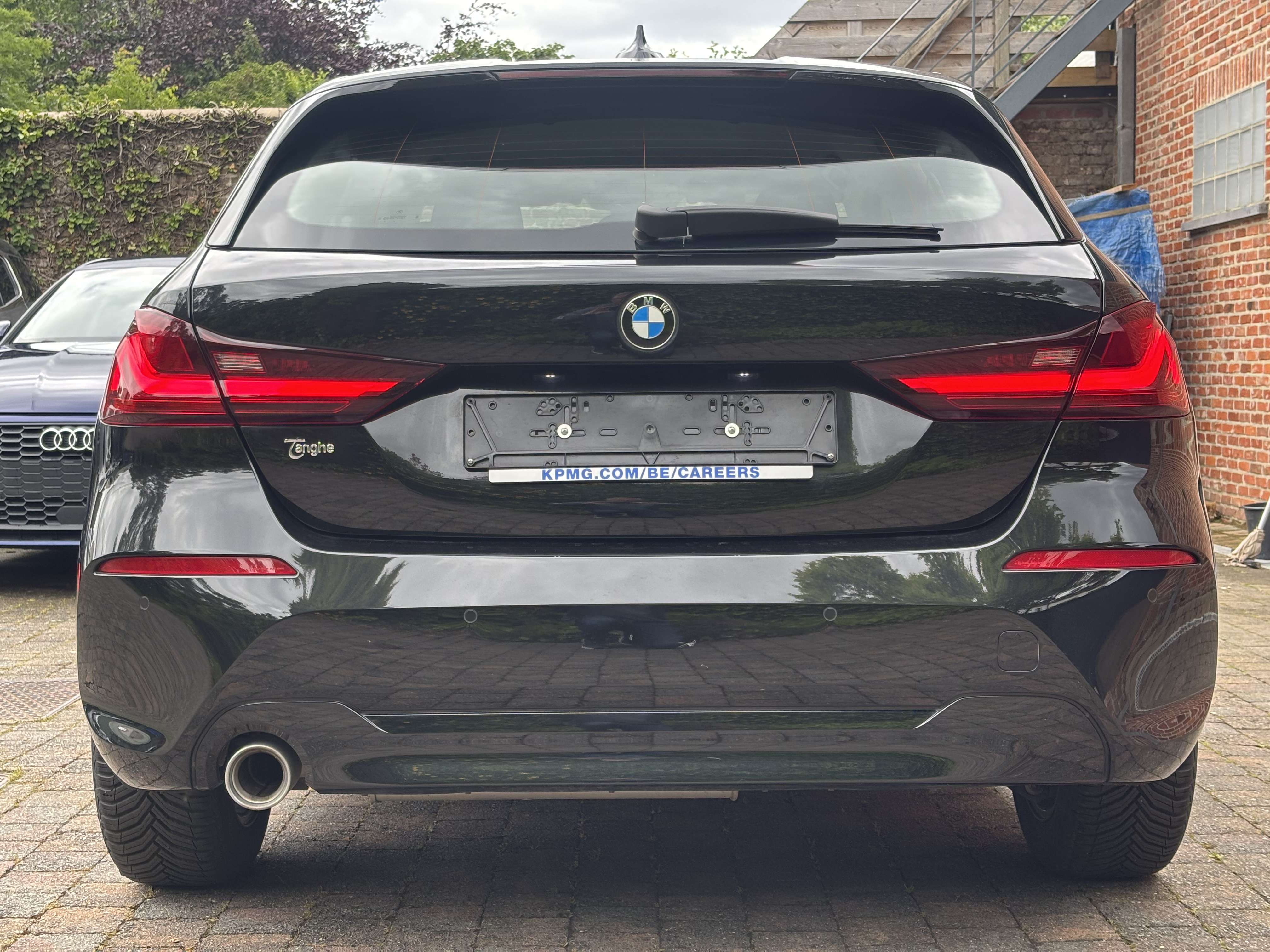 BMW 116 d Comme  Neuf/garantie