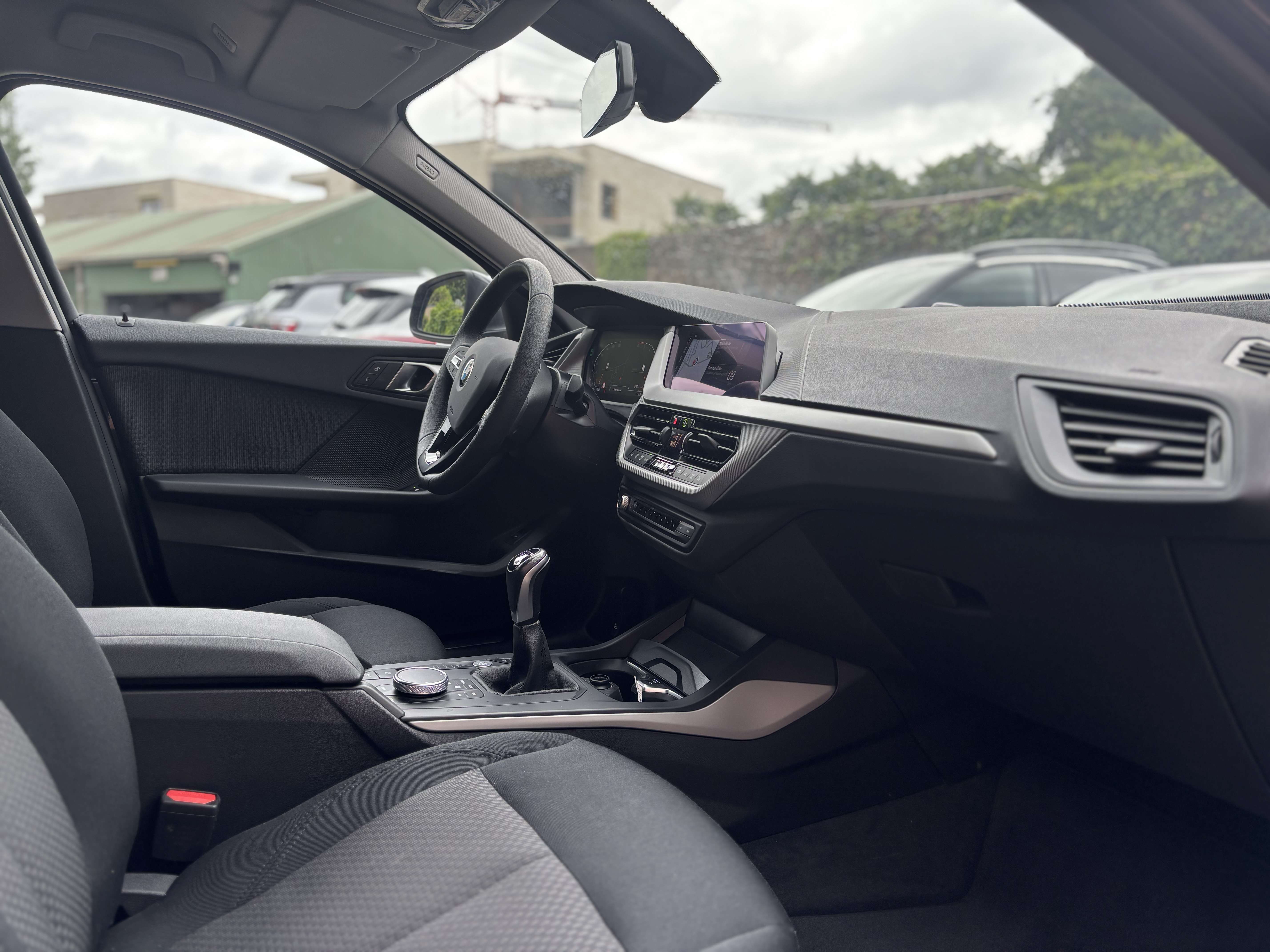 BMW 116 d Comme  Neuf/garantie