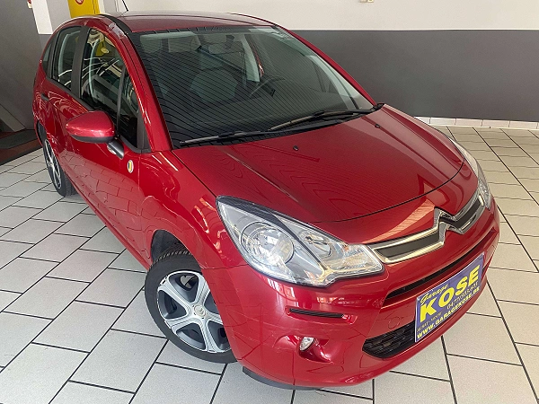 Citroen C3 C3 1.0 Belgium Edition // FAIBLE  KILOMETRAGE + EXPORT//