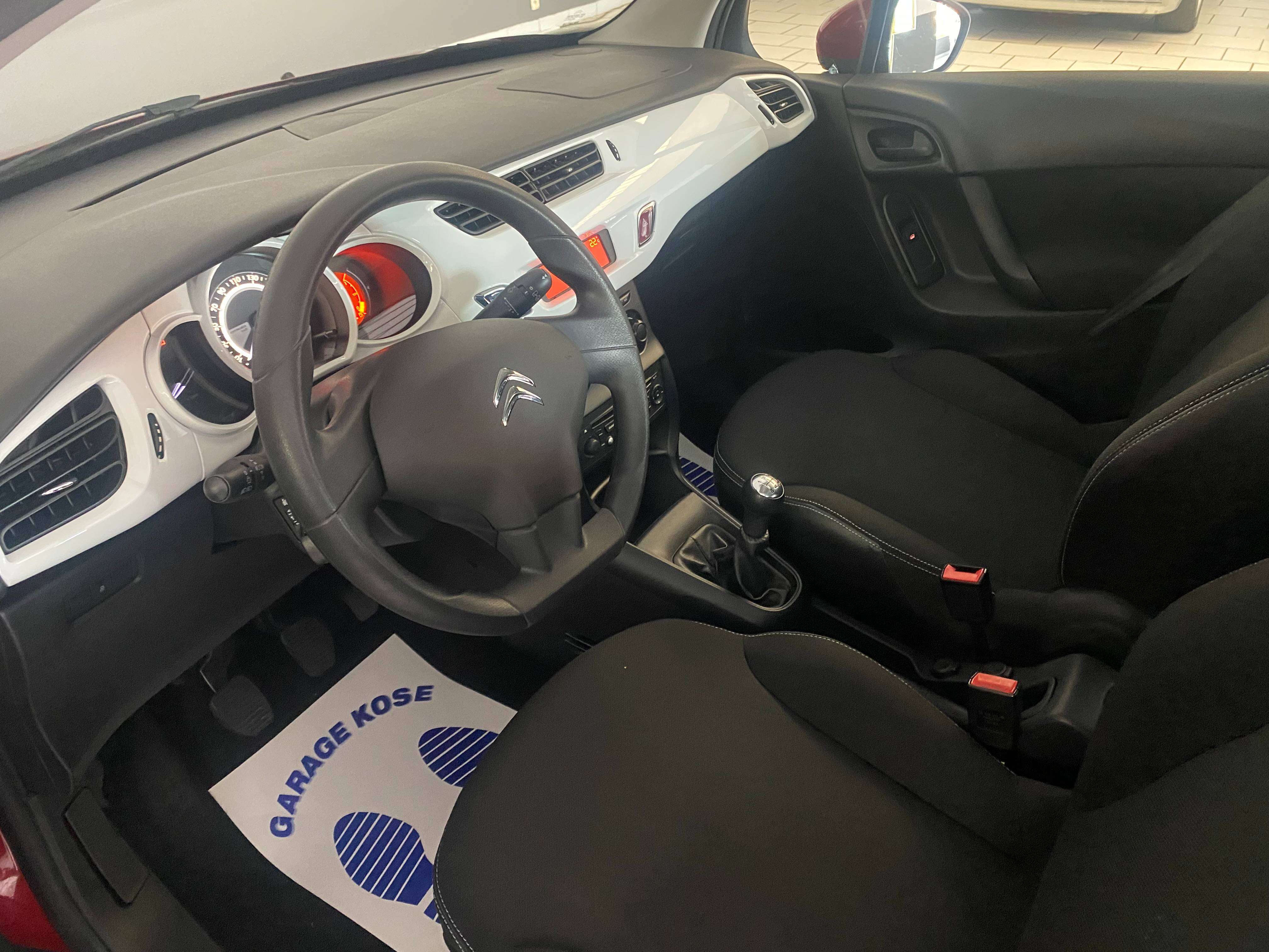 Citroen C3 C3 1.0 Belgium Edition // FAIBLE  KILOMETRAGE + EXPORT//