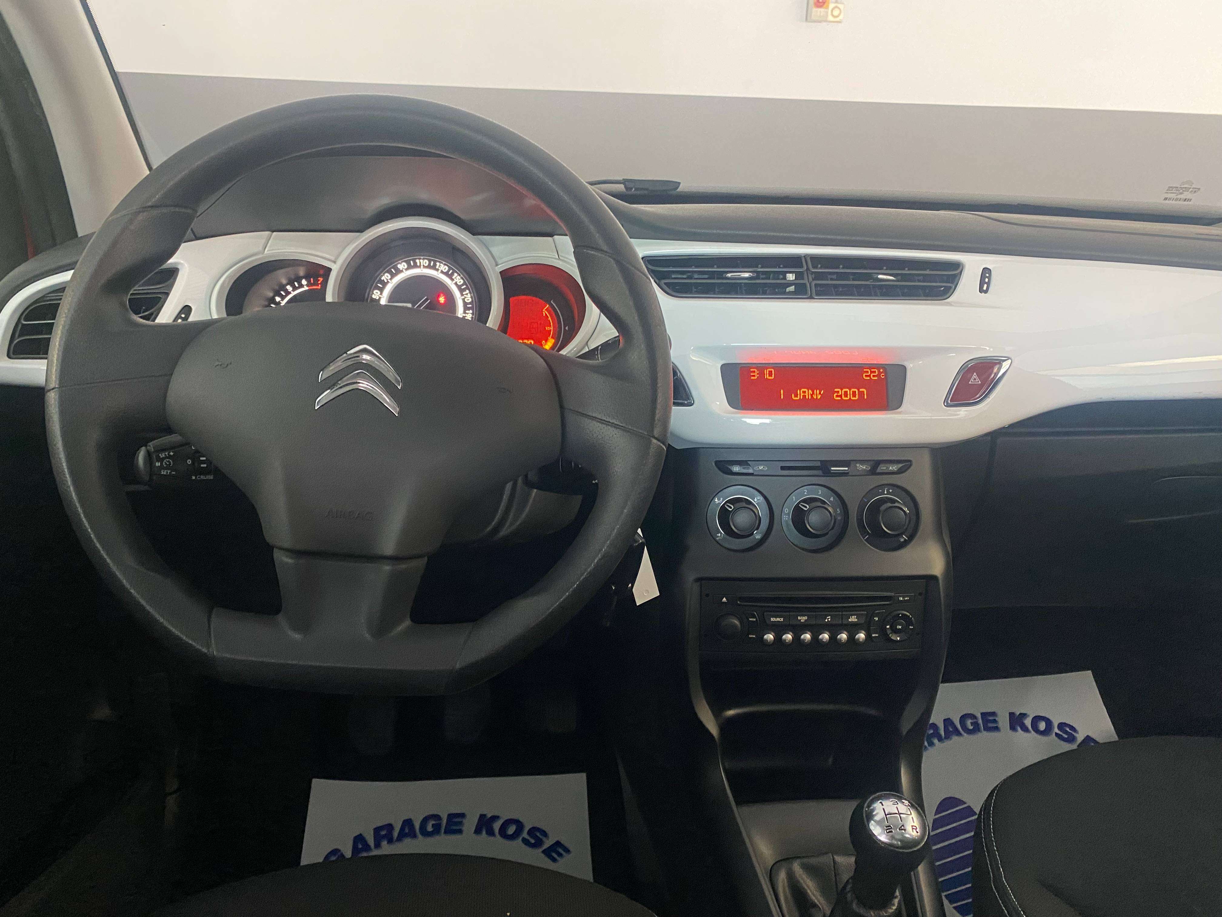 Citroen C3 C3 1.0 Belgium Edition // FAIBLE  KILOMETRAGE + EXPORT//