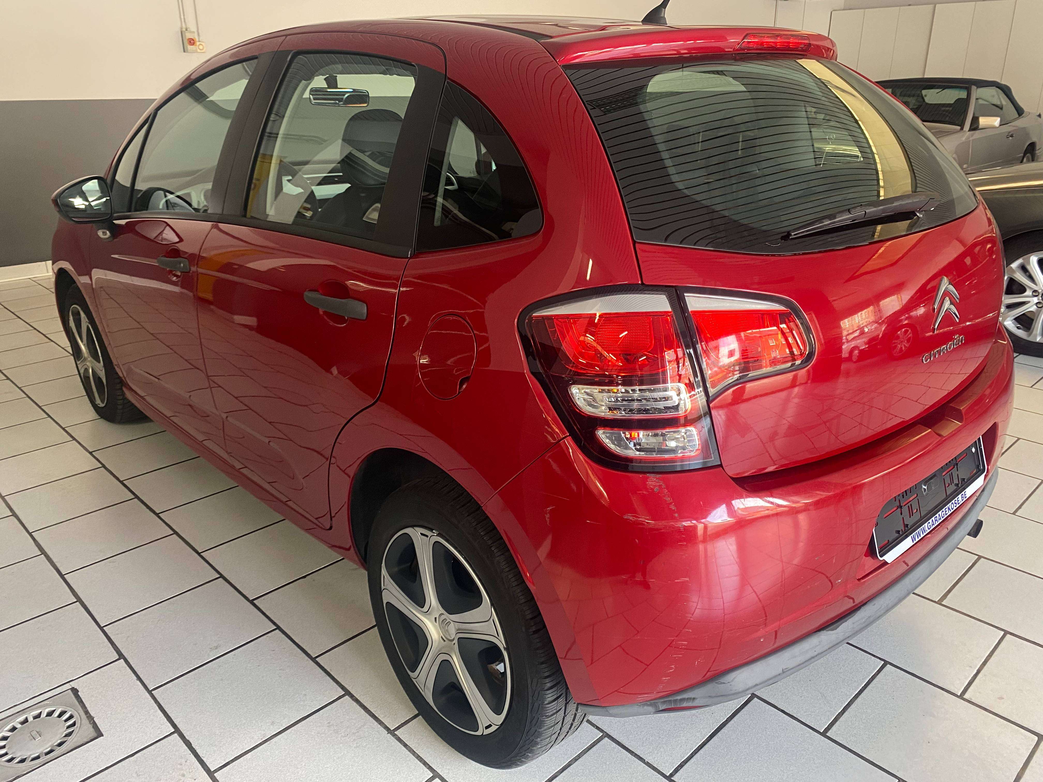 Citroen C3 C3 1.0 Belgium Edition // FAIBLE  KILOMETRAGE + EXPORT//
