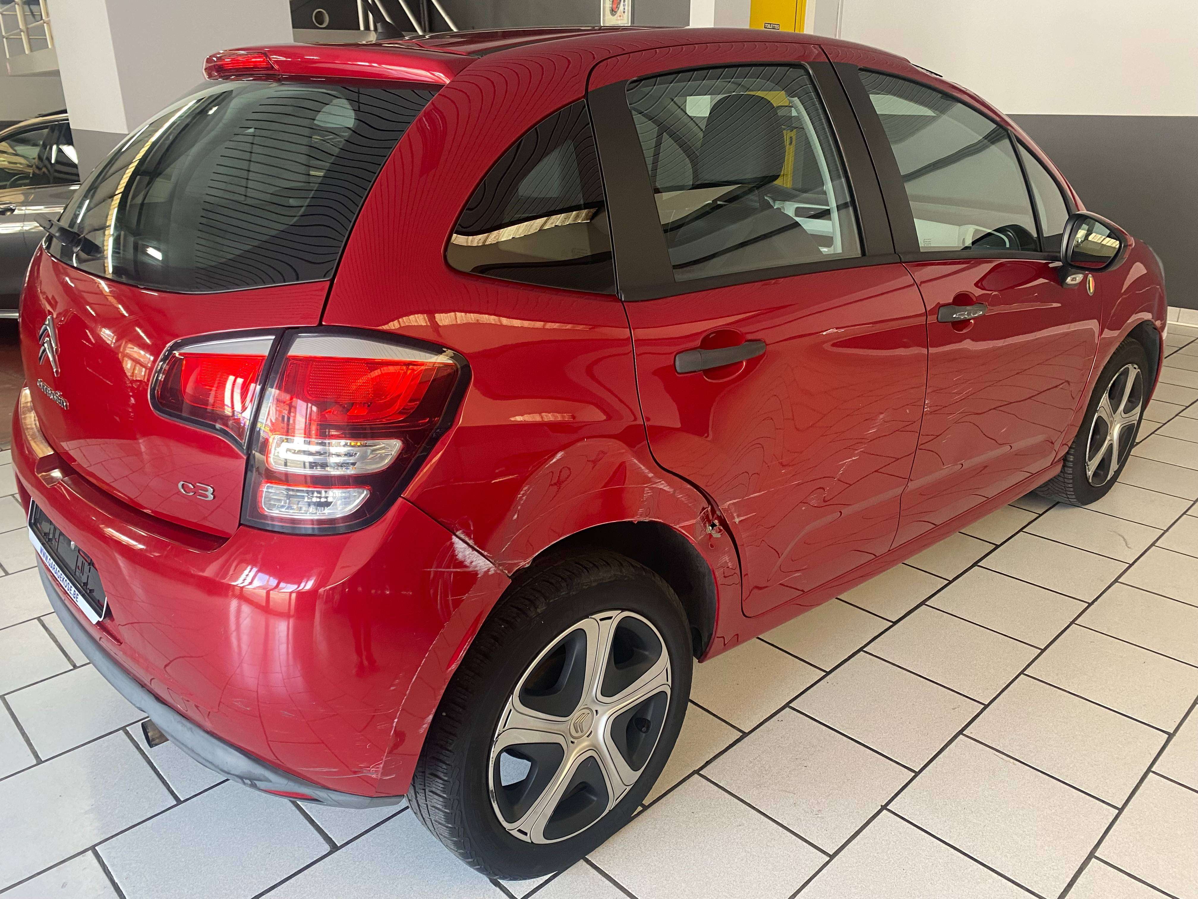 Citroen C3 C3 1.0 Belgium Edition // FAIBLE  KILOMETRAGE + EXPORT//