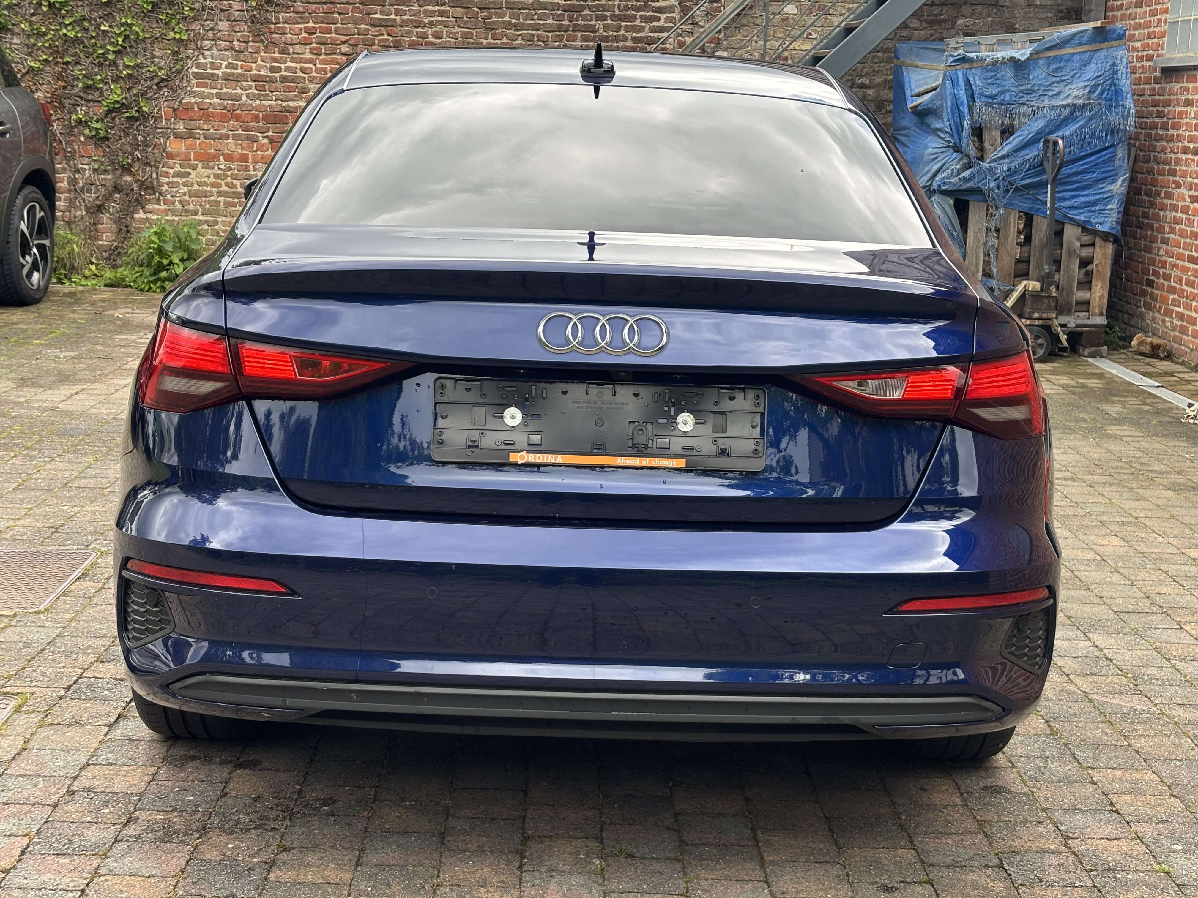 Audi A3 30TFSI S Tronic 12mois Garantie)