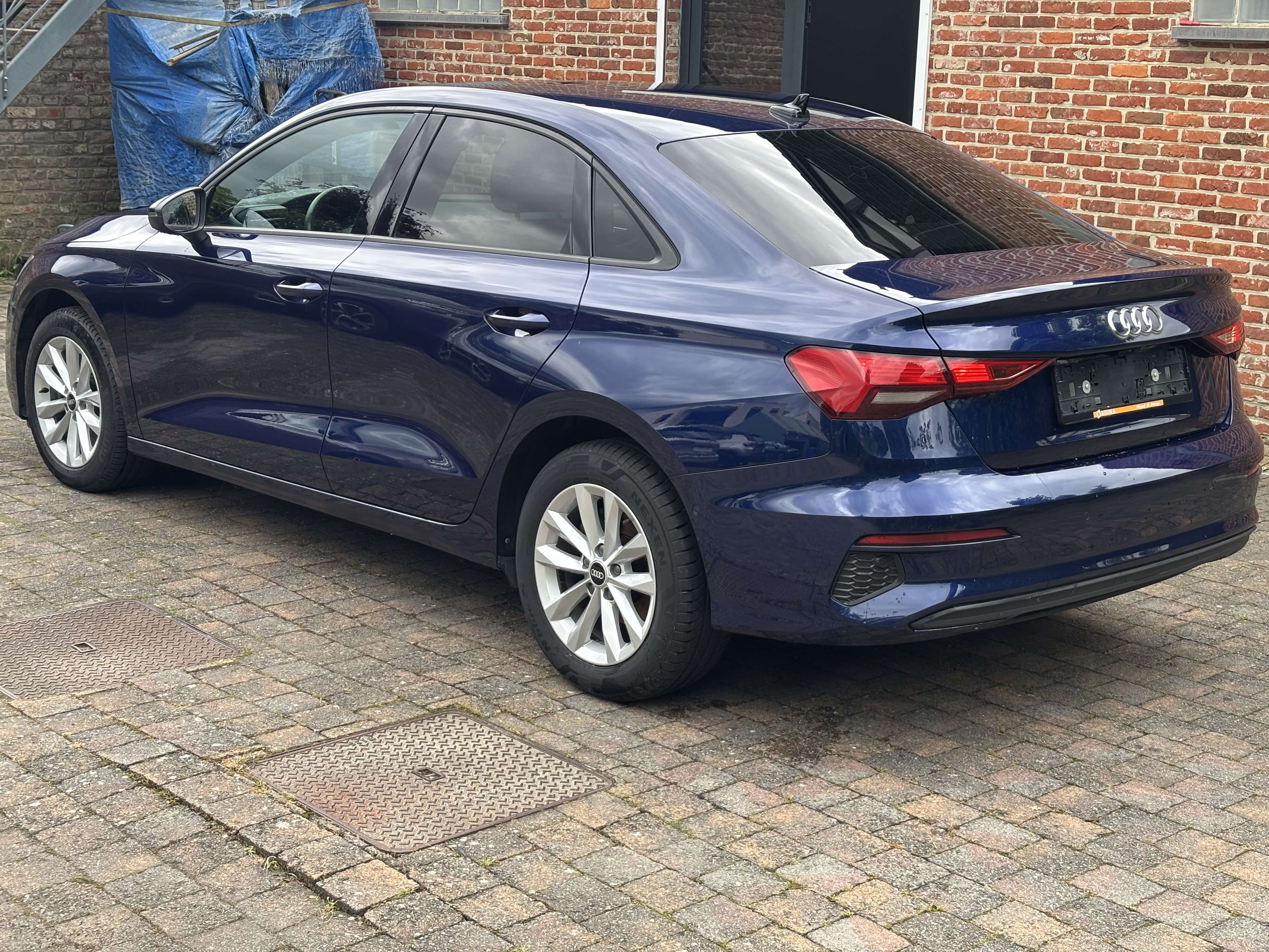Audi A3 30TFSI S Tronic 12mois Garantie)