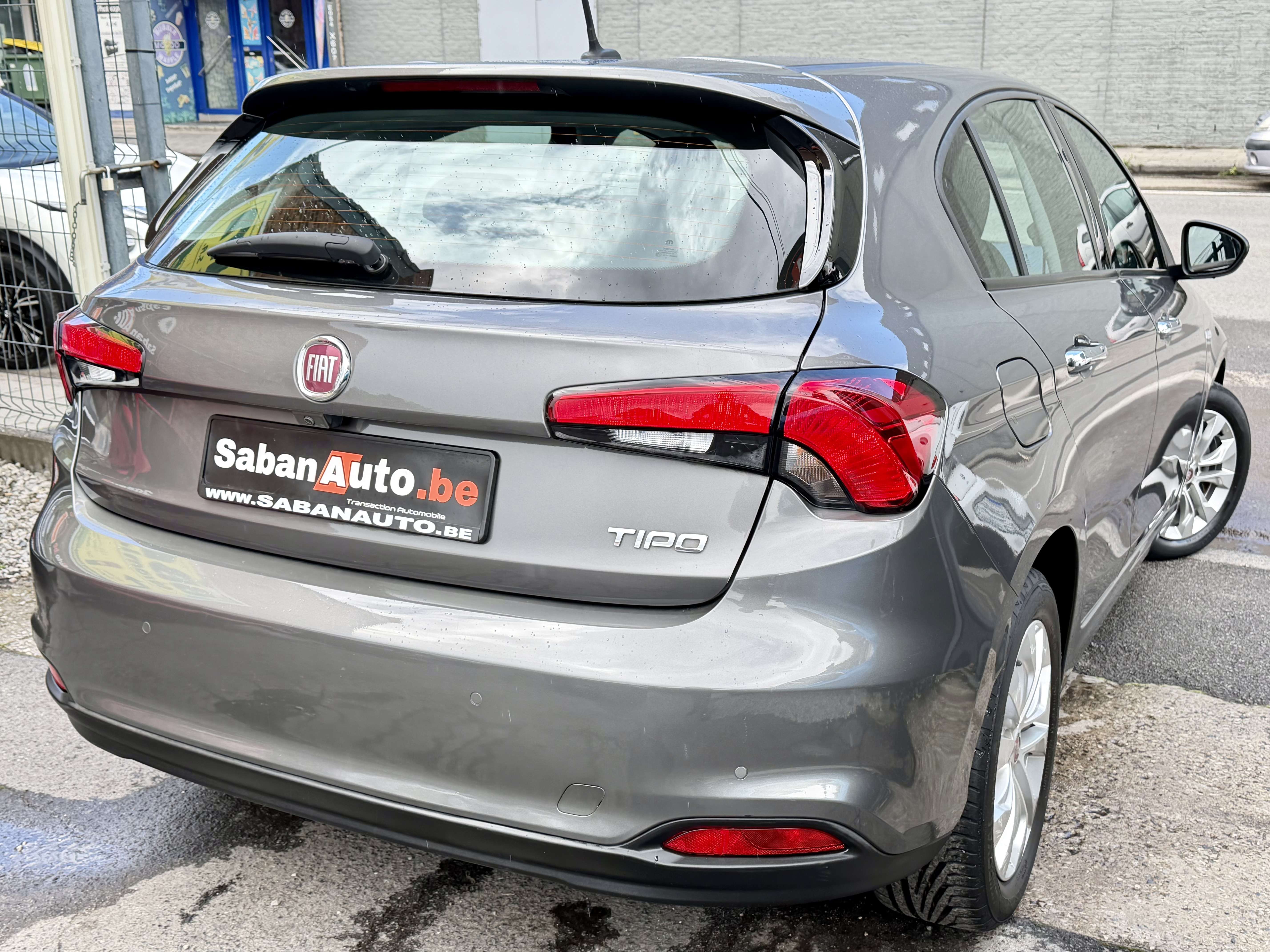Fiat Tipo RESERVEE °°° RESERVEE °°° RESERVEE