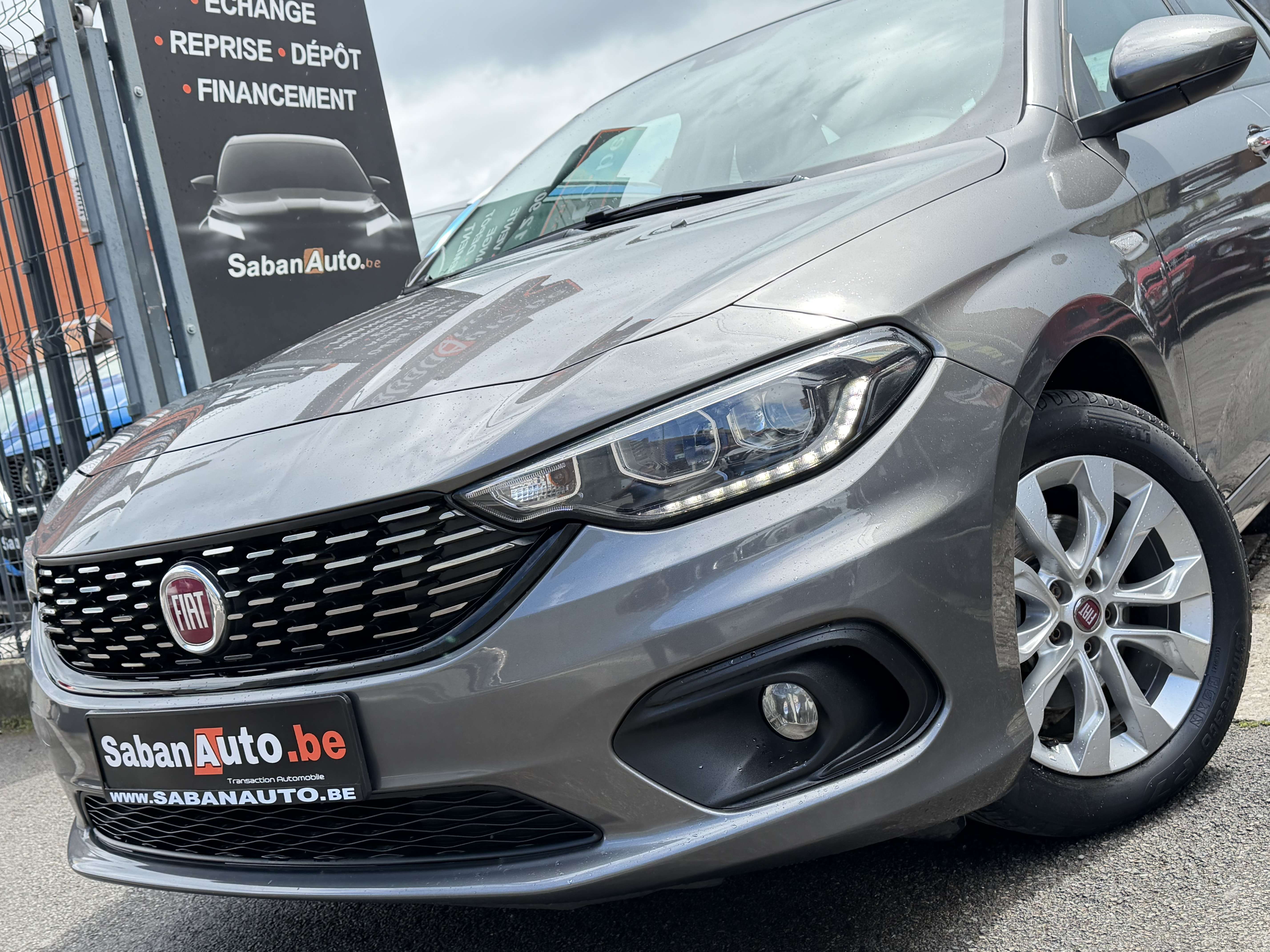 Fiat Tipo RESERVEE °°° RESERVEE °°° RESERVEE