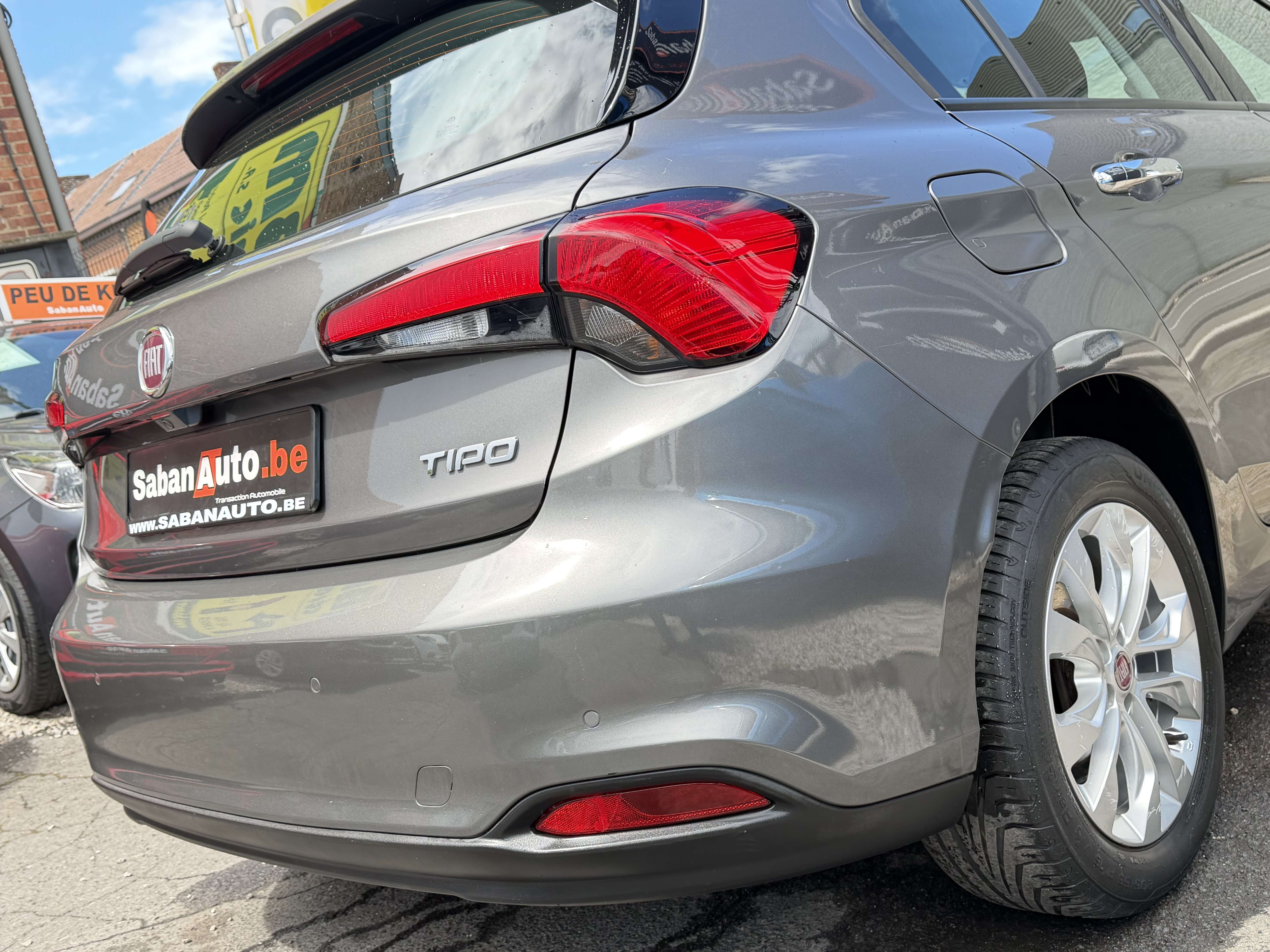 Fiat Tipo RESERVEE °°° RESERVEE °°° RESERVEE