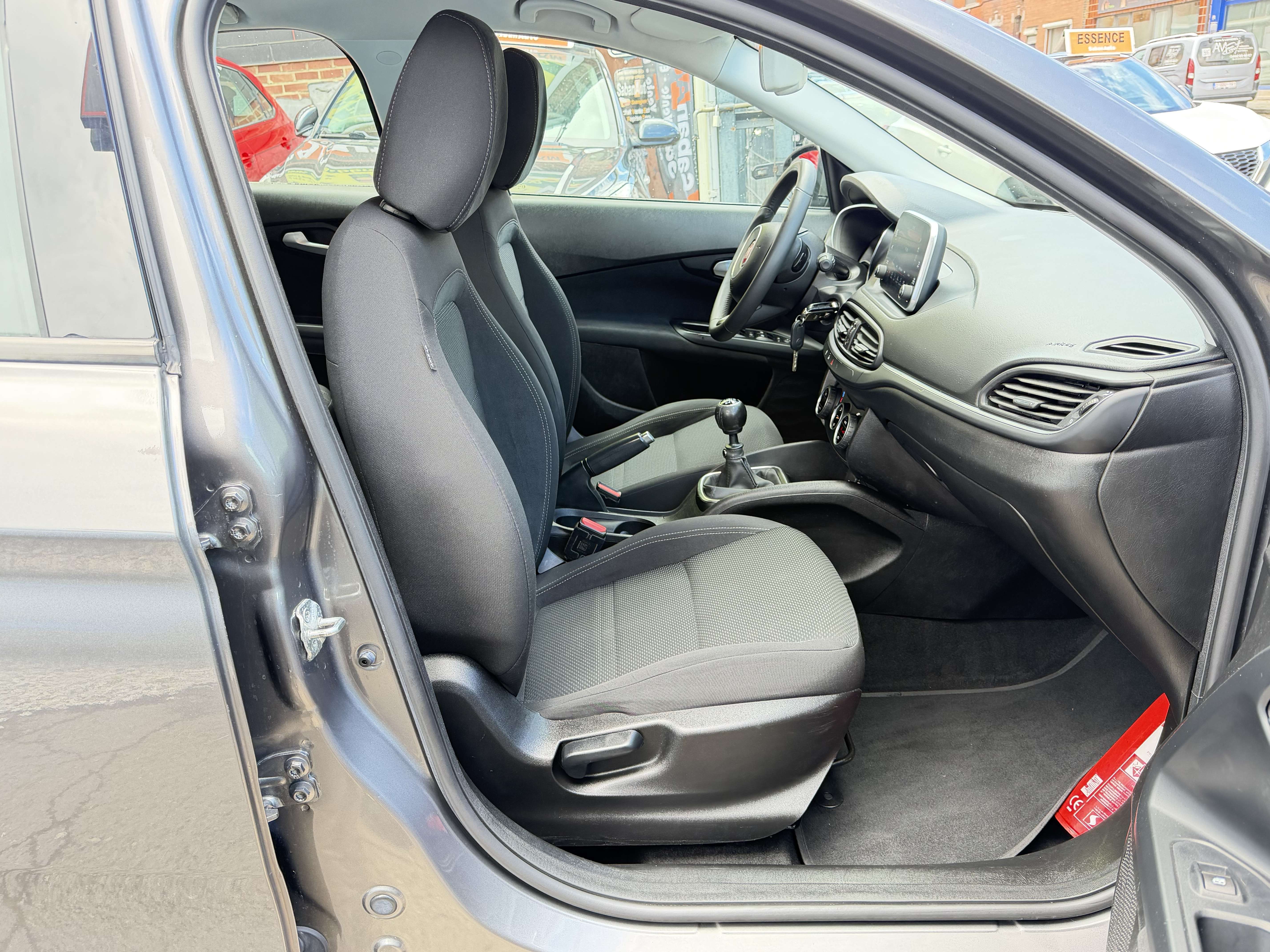 Fiat Tipo RESERVEE °°° RESERVEE °°° RESERVEE