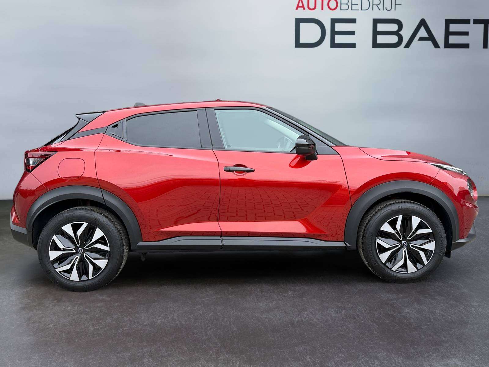 Nissan Juke 1.0*IG-T*114*ACENTA*6MT*COMFORTPACK*ANDROIDAUTO*CARPLAY*GARANTIE