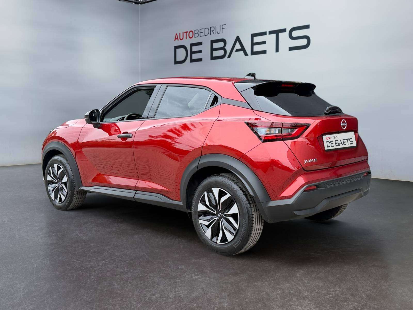 Nissan Juke 1.0*IG-T*114*ACENTA*6MT*COMFORTPACK*ANDROIDAUTO*CARPLAY*GARANTIE
